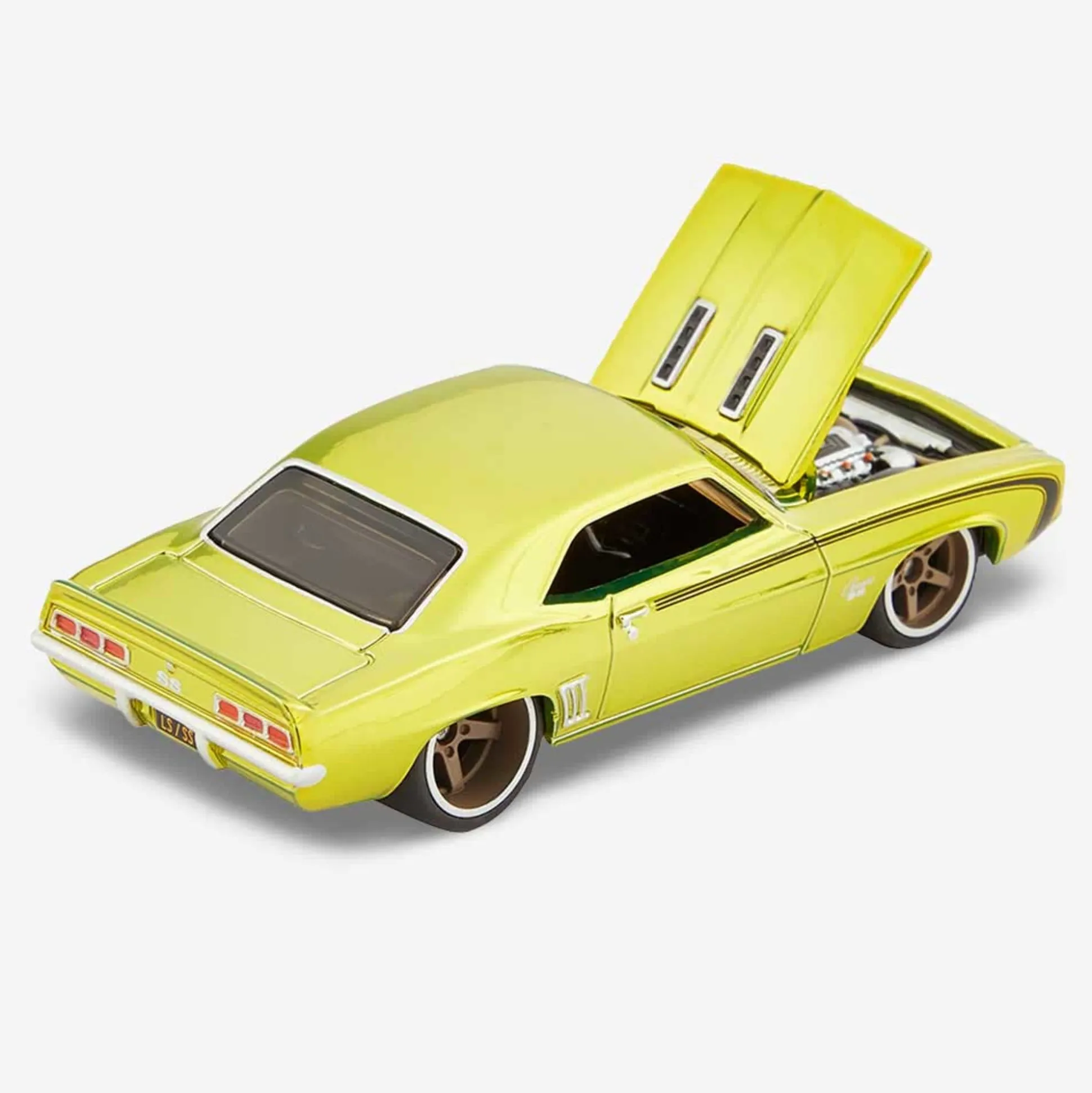 Hot Wheels RLC Exclusive ’69 Chevrolet Camaro SS