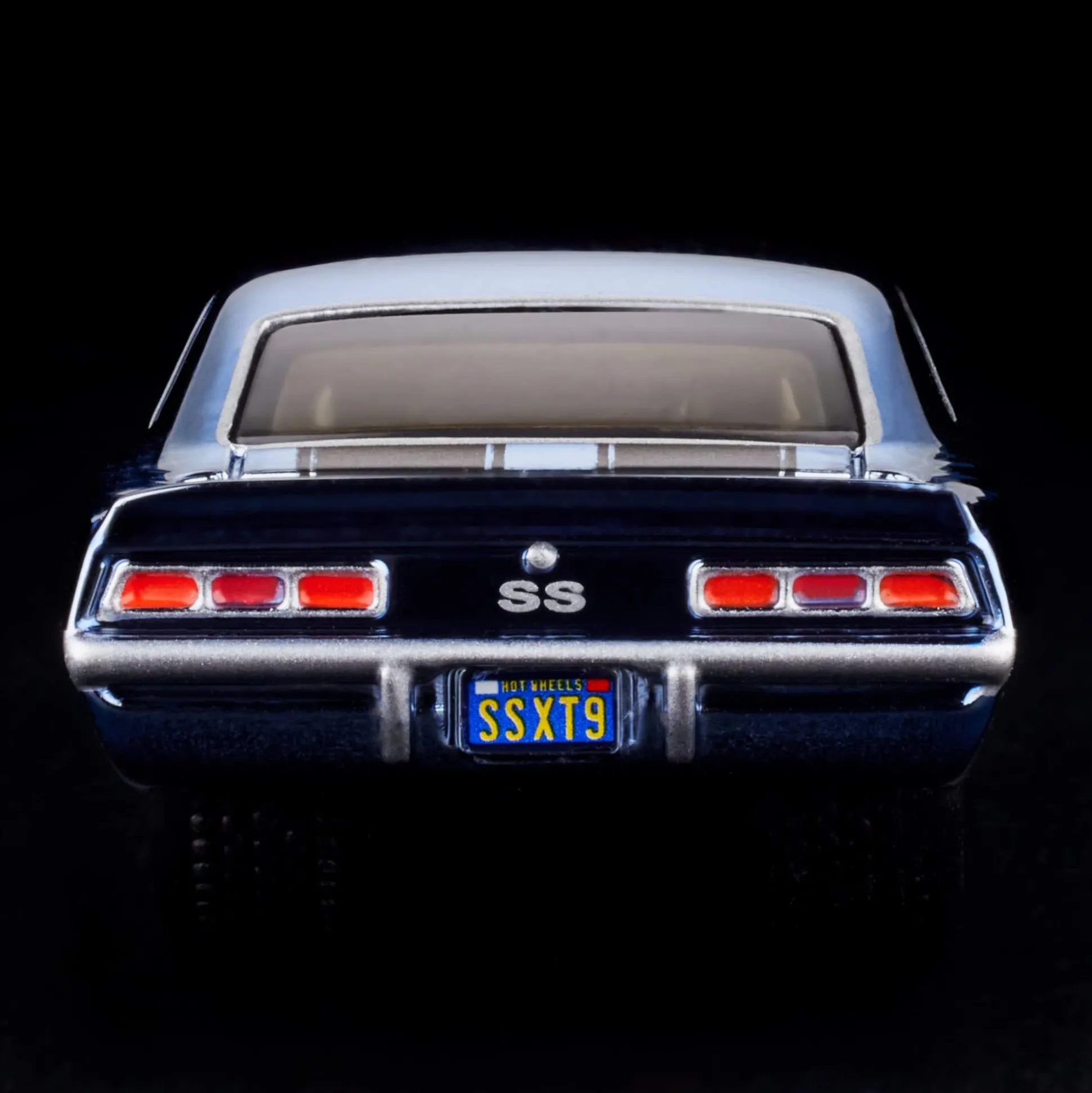Hot Wheels RLC Exclusive 1969 Chevy Camaro SS