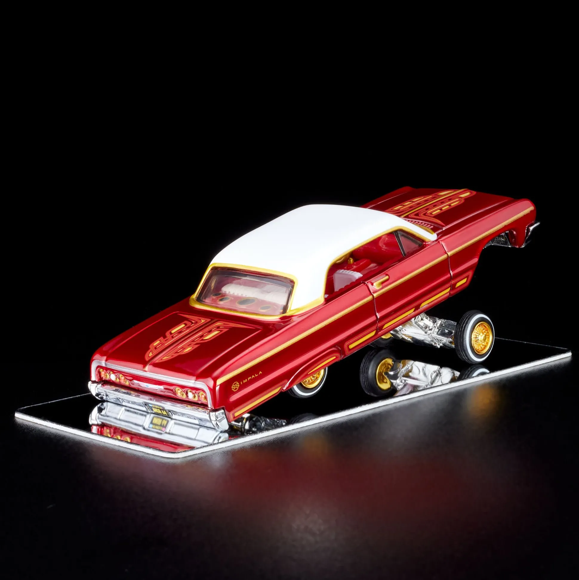 Hot Wheels RLC Exclusive 1964 Chevy Impala SS