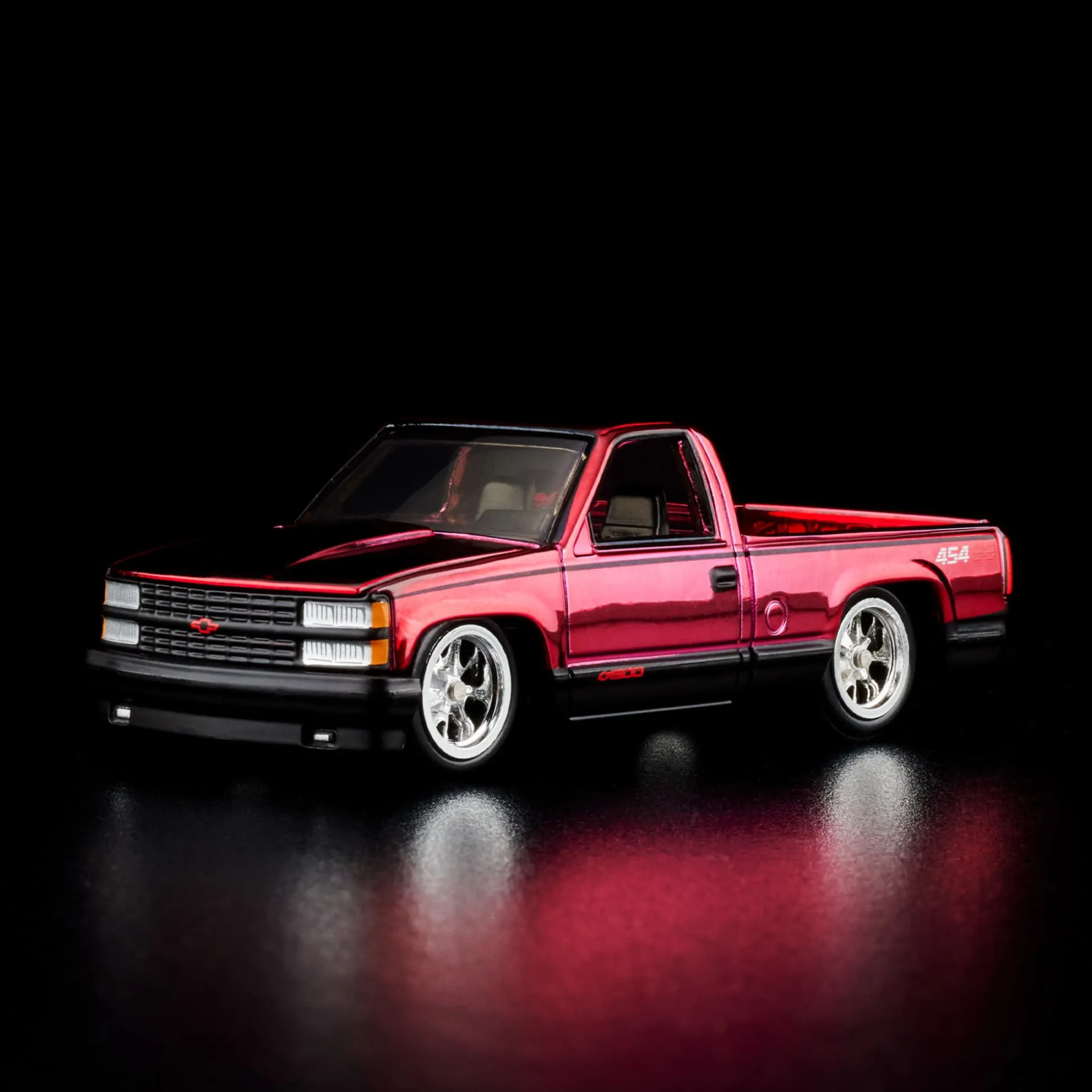 Hot Wheels RLC Exclusive 1990 Chevy 454 SS