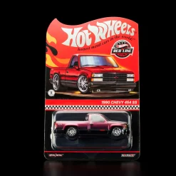 Hot Wheels RLC Exclusive 1990 Chevy 454 SS