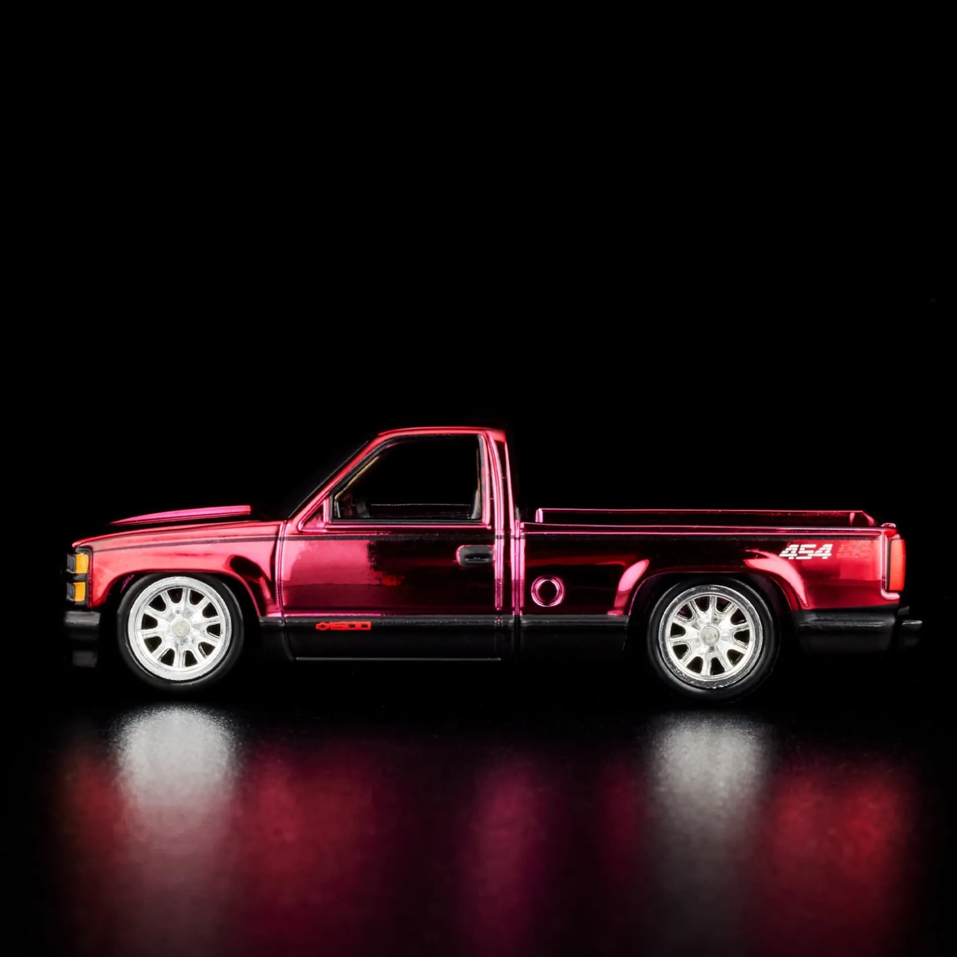 Hot Wheels RLC Exclusive 1990 Chevy 454 SS