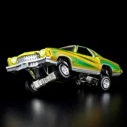 Hot Wheels RLC Exclusive 1975 Chevrolet Monte Carlo Lowrider