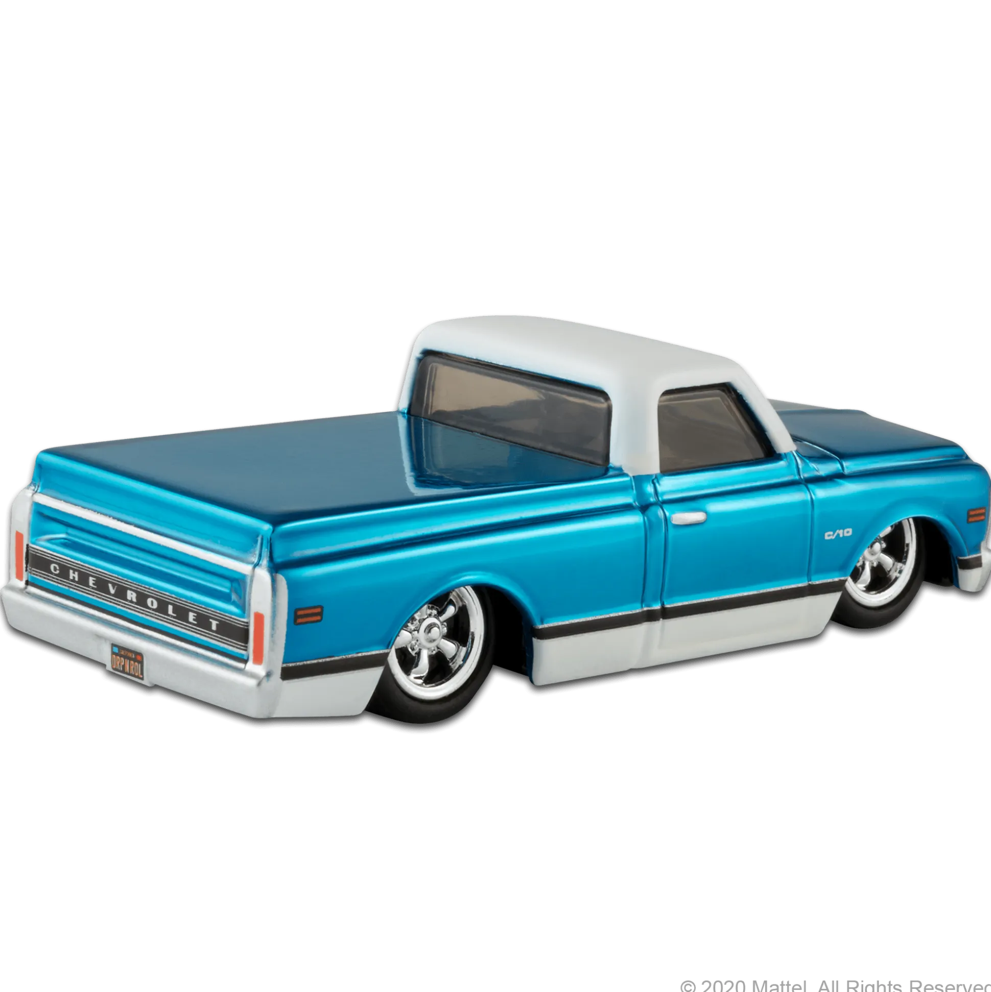 Hot Wheels RLC Exclusive 1969 Chevy C-10