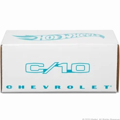 Hot Wheels RLC Exclusive 1969 Chevy C-10
