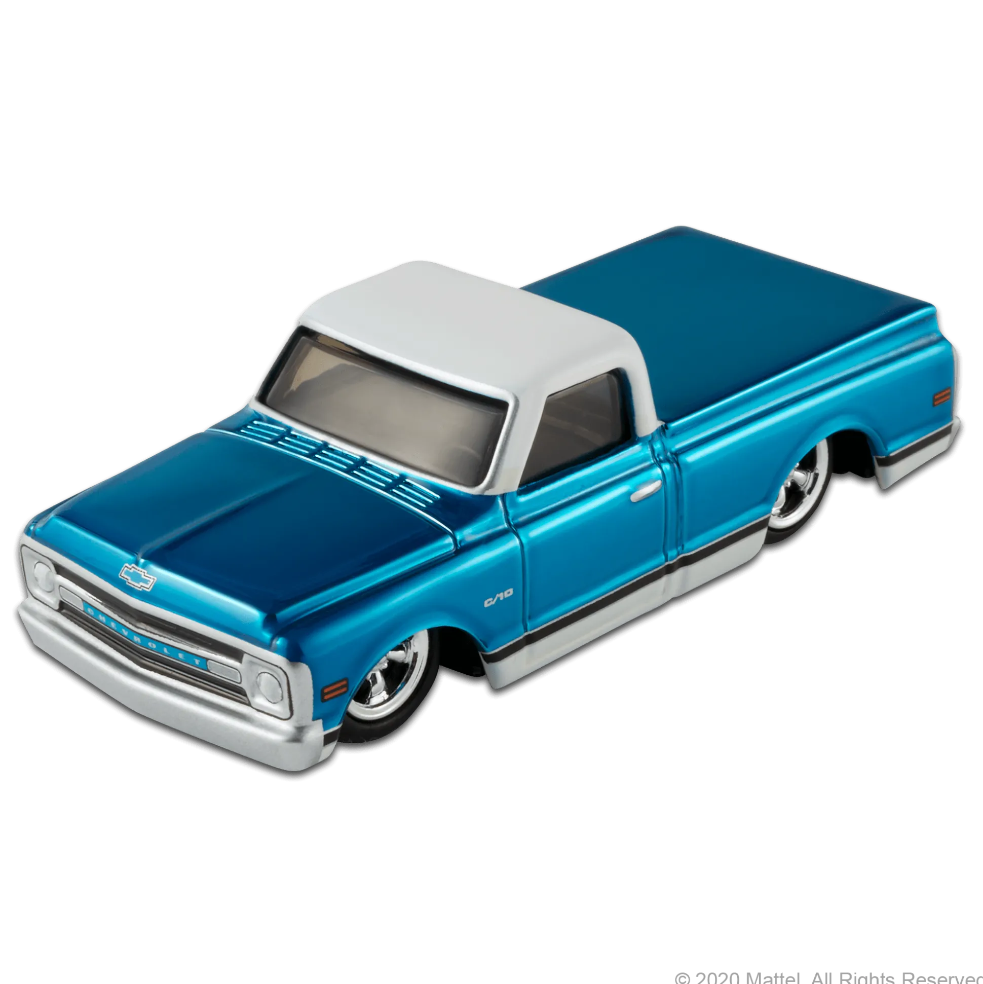 Hot Wheels RLC Exclusive 1969 Chevy C-10