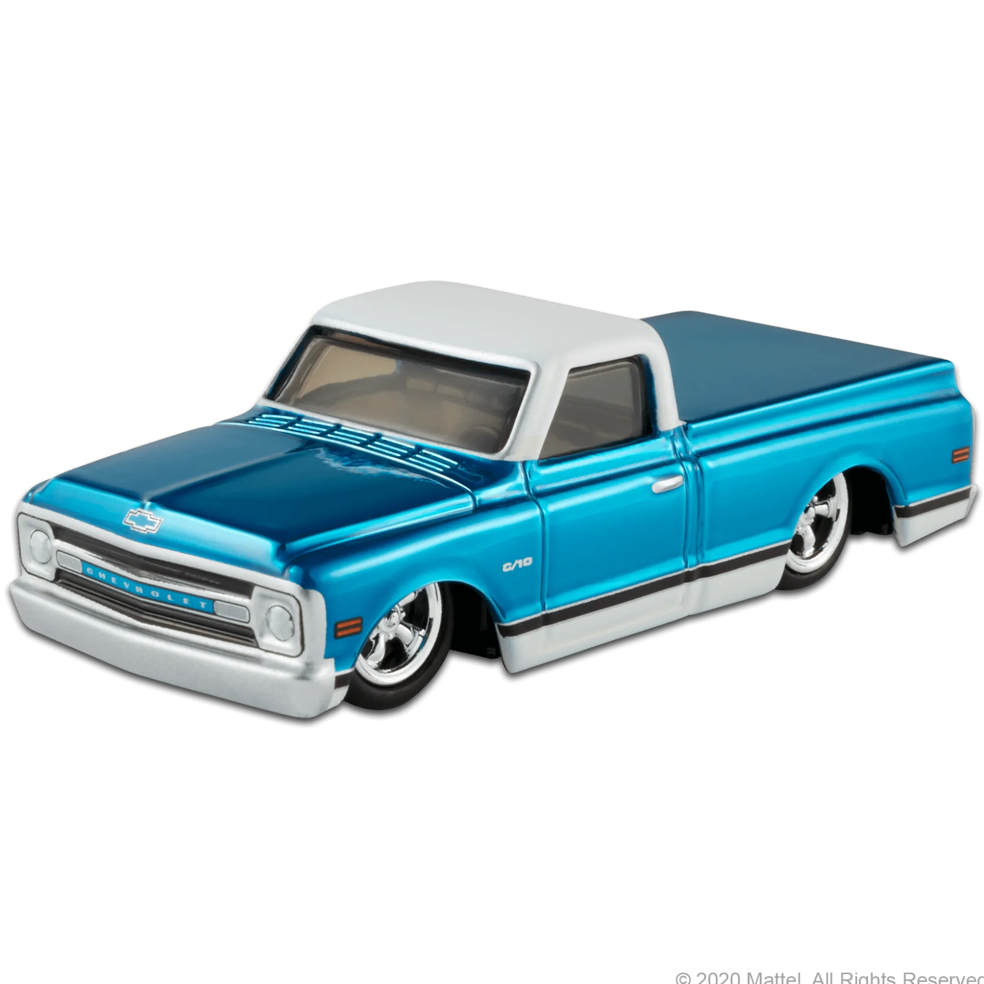 Hot Wheels RLC Exclusive 1969 Chevy C-10