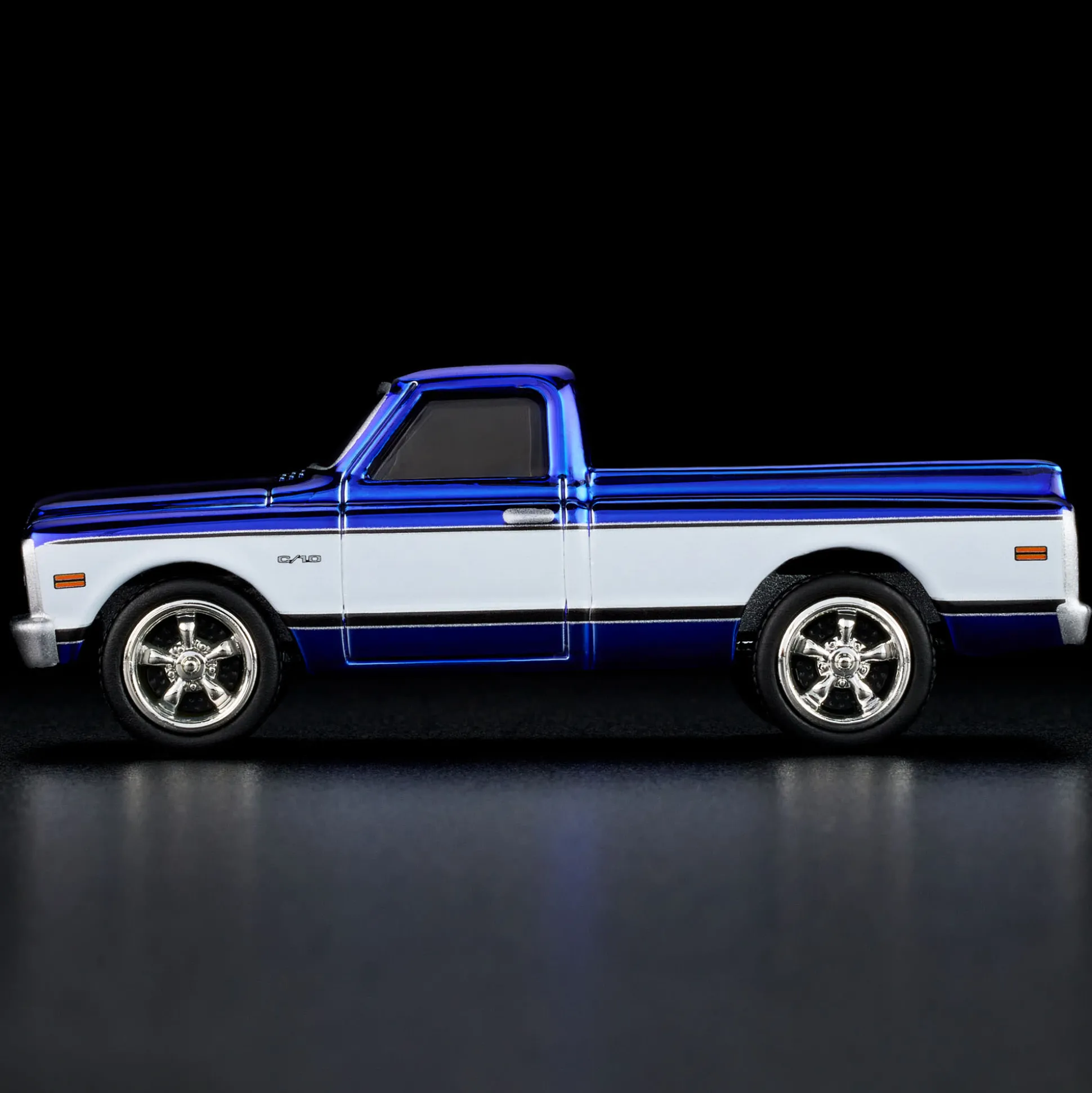 Hot Wheels RLC Exclusive 1969 Chevy C-10