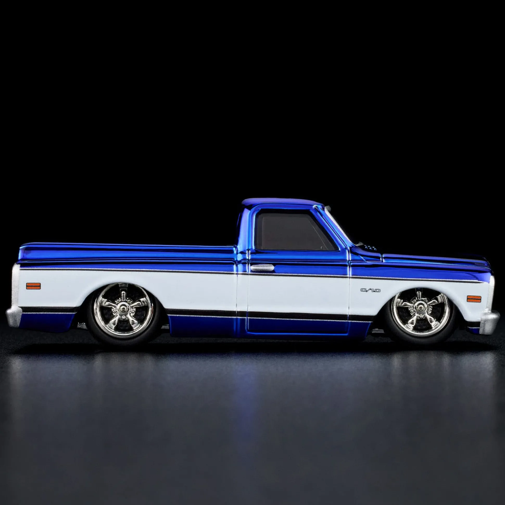 Hot Wheels RLC Exclusive 1969 Chevy C-10
