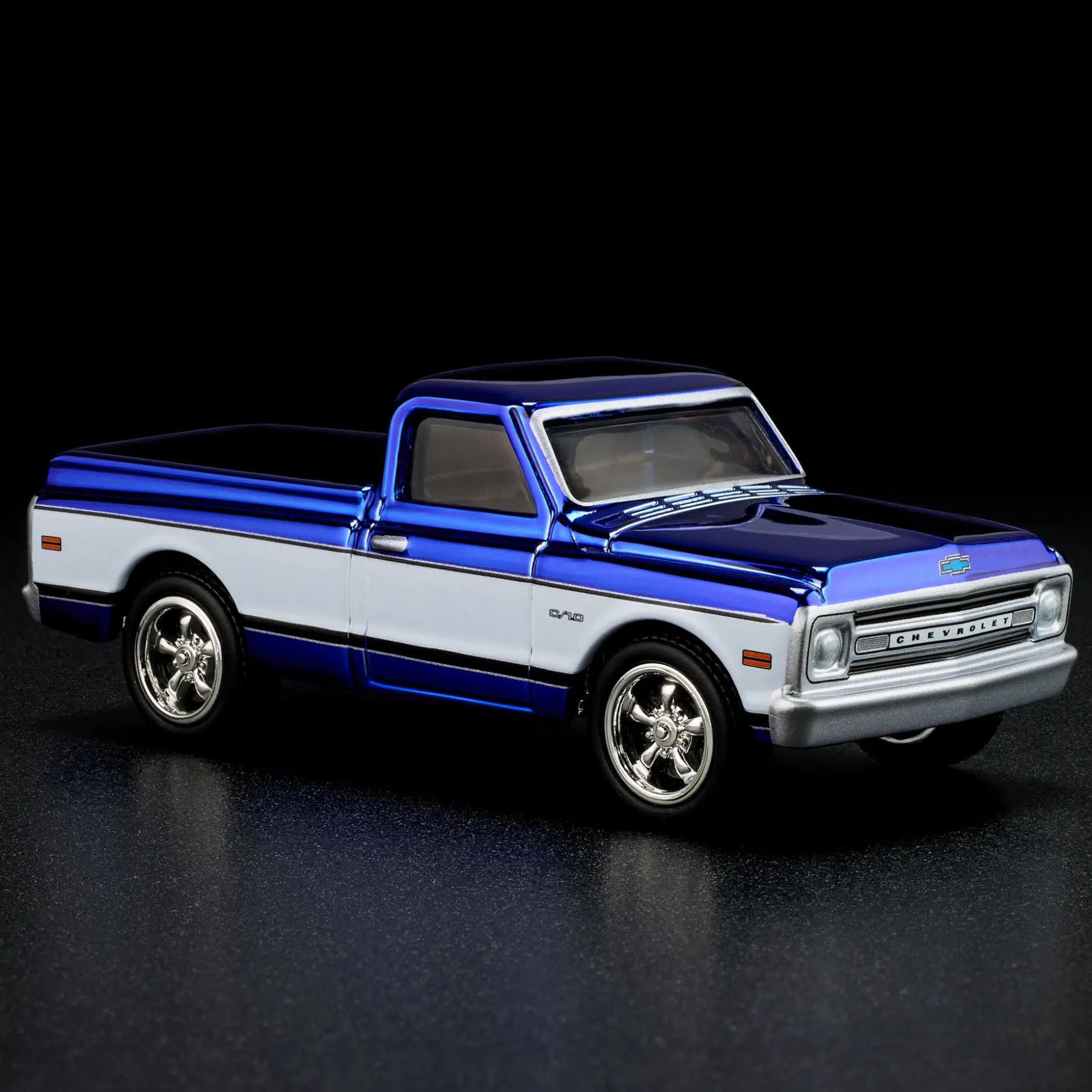 Hot Wheels RLC Exclusive 1969 Chevy C-10