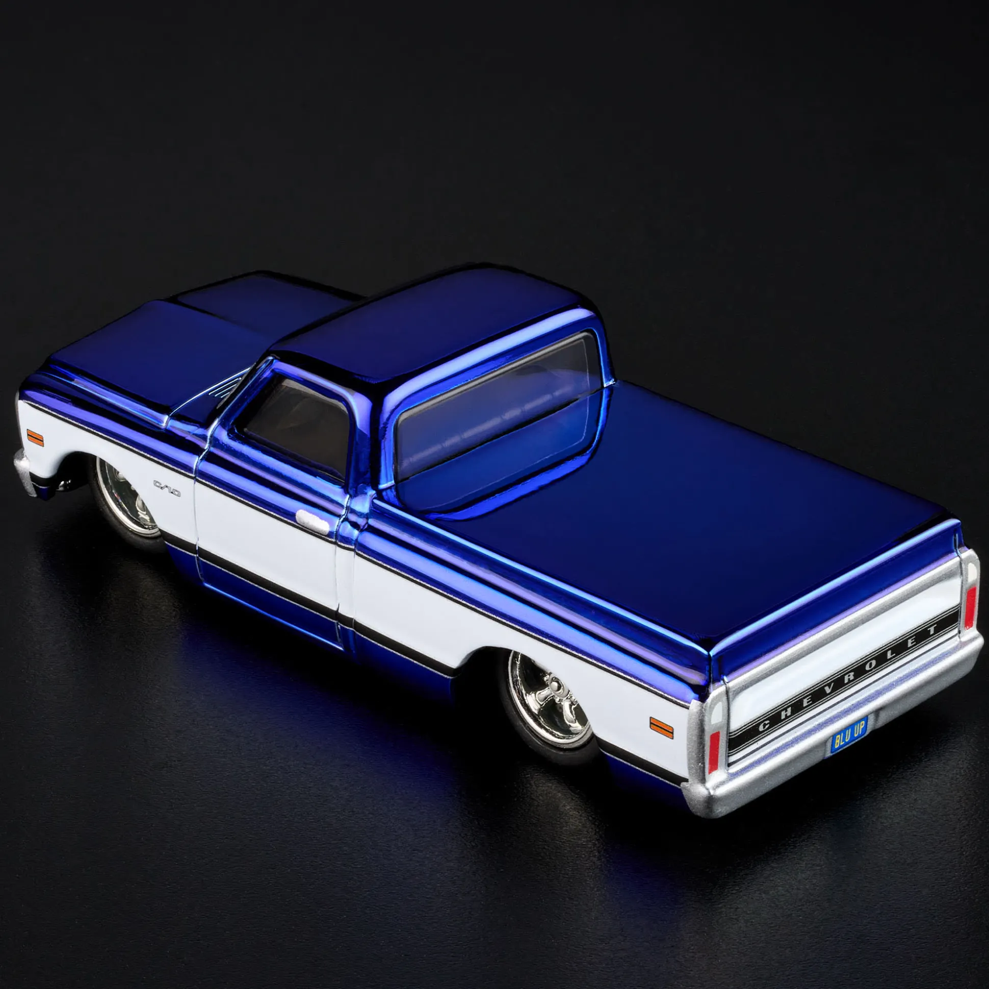 Hot Wheels RLC Exclusive 1969 Chevy C-10