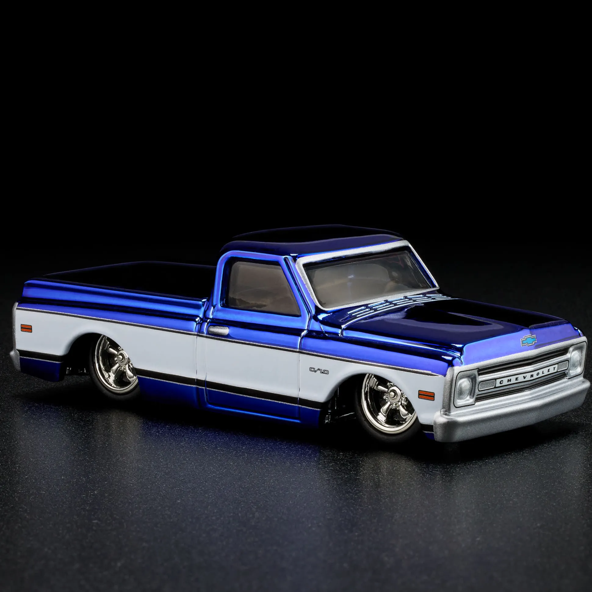 Hot Wheels RLC Exclusive 1969 Chevy C-10