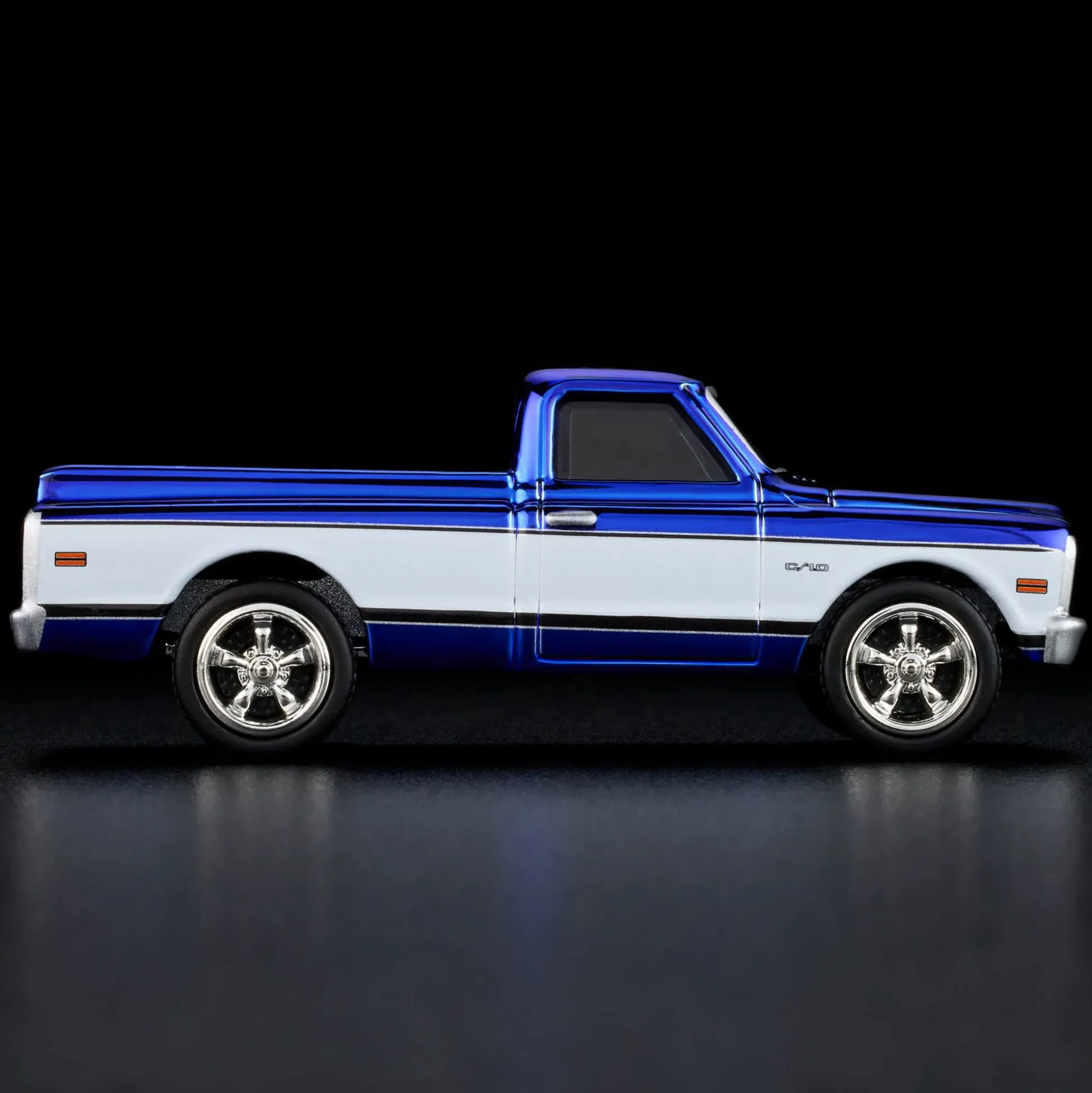 Hot Wheels RLC Exclusive 1969 Chevy C-10