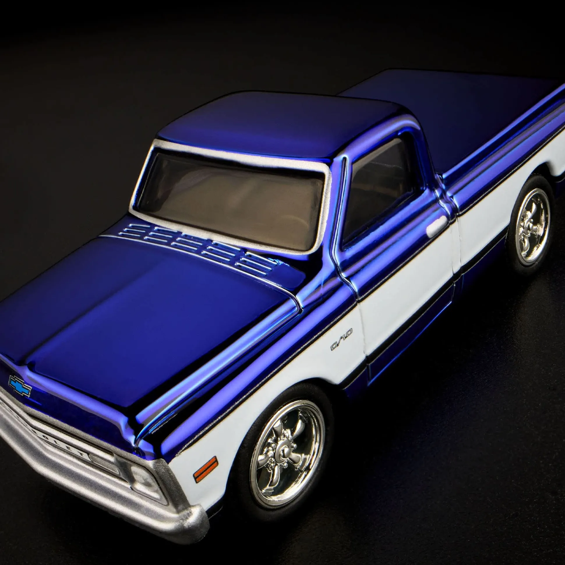 Hot Wheels RLC Exclusive 1969 Chevy C-10
