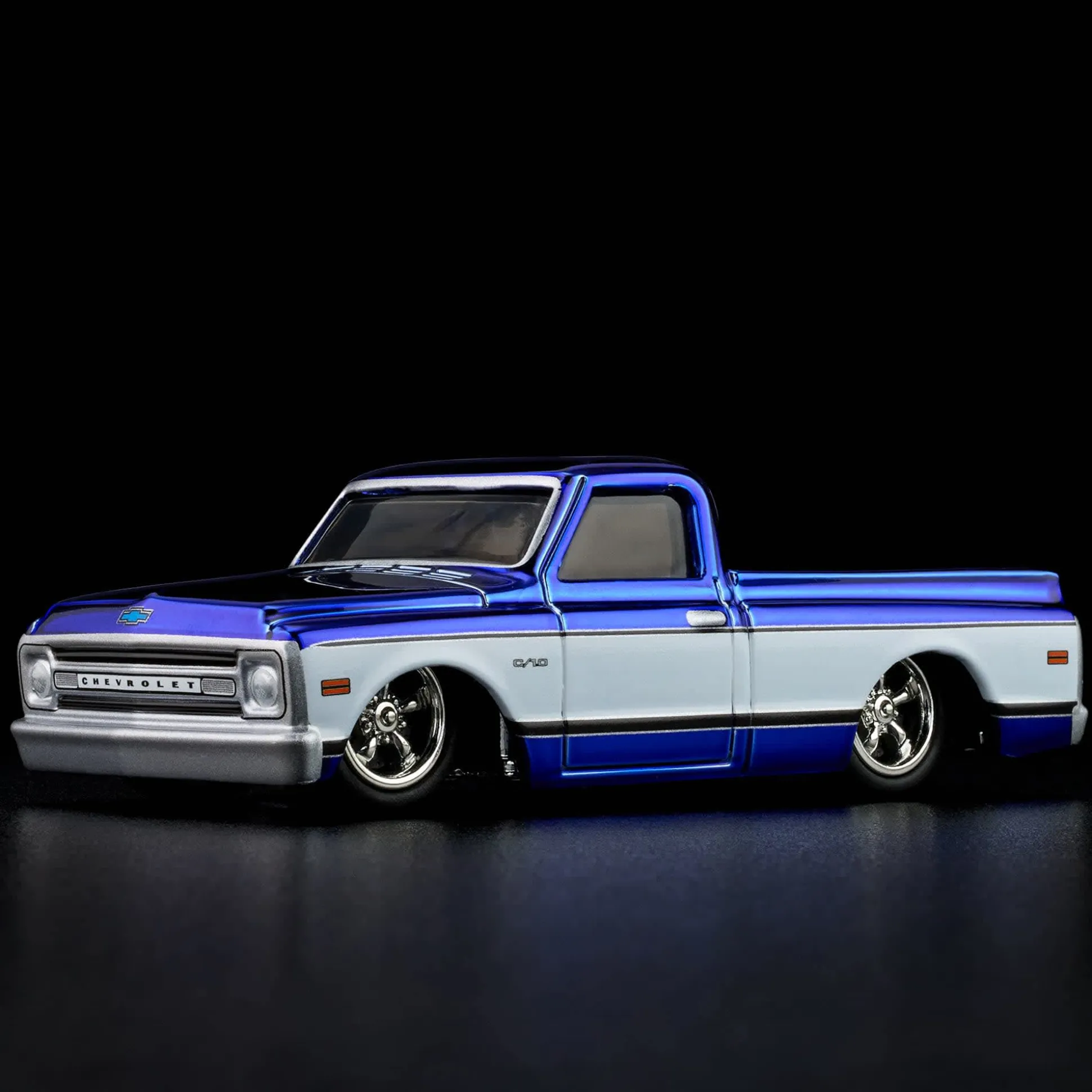 Hot Wheels RLC Exclusive 1969 Chevy C-10