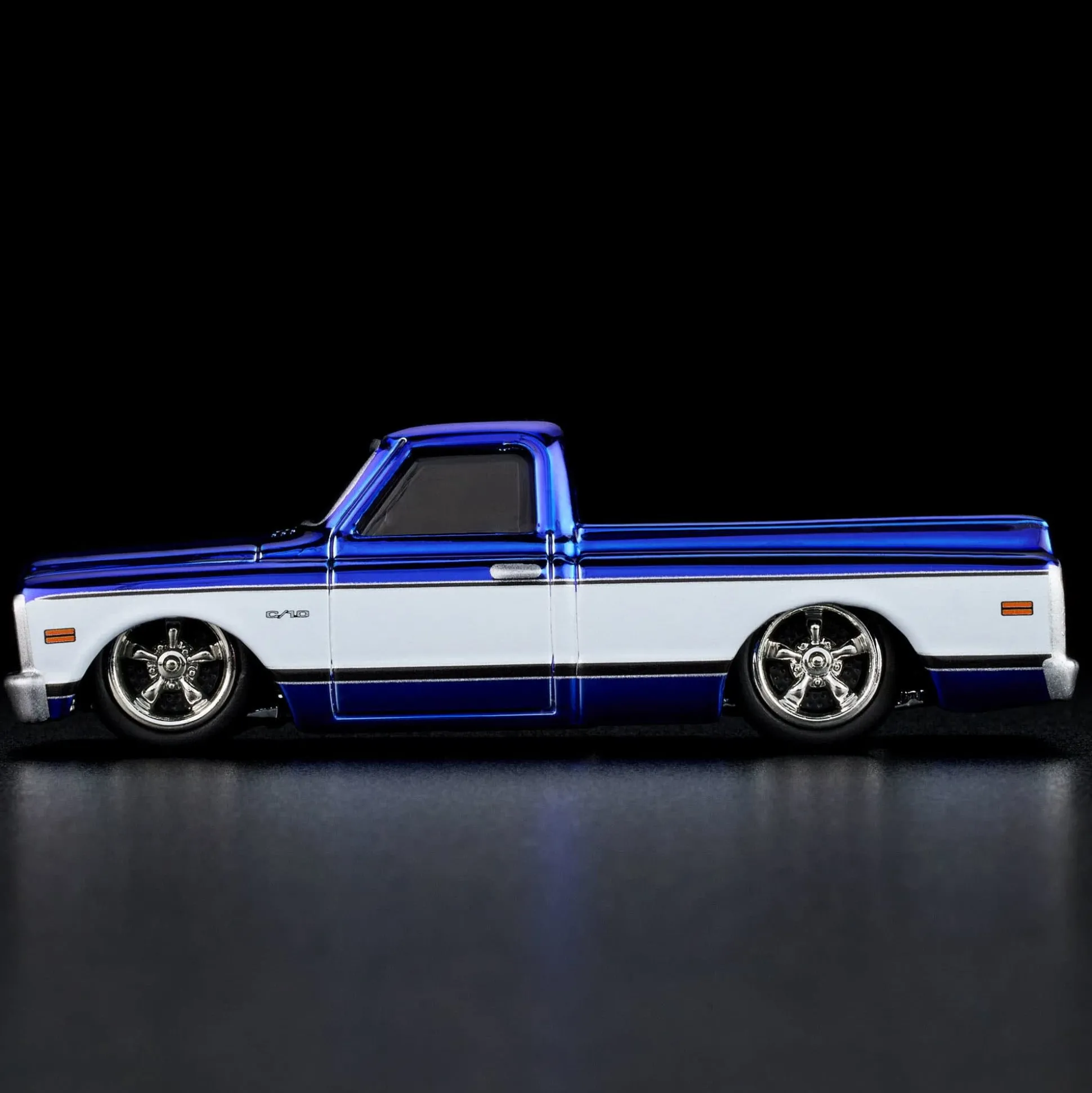 Hot Wheels RLC Exclusive 1969 Chevy C-10