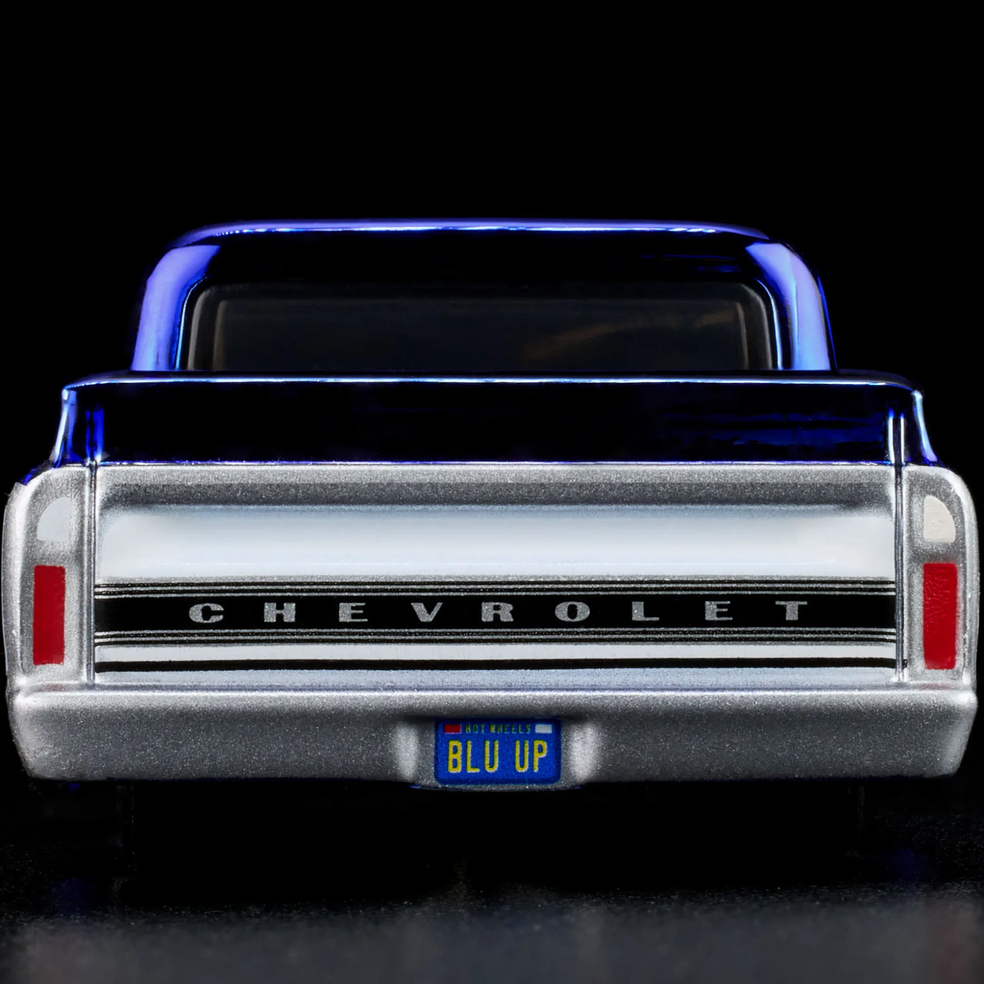 Hot Wheels RLC Exclusive 1969 Chevy C-10