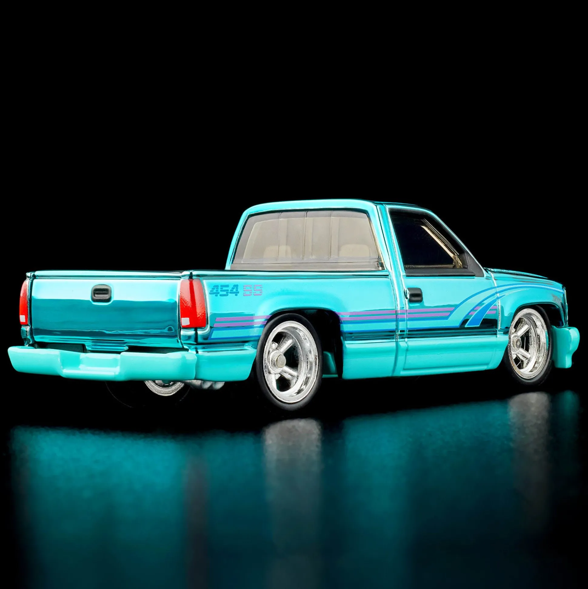 Hot Wheels RLC Exclusive 1990 Chevy 454 SS