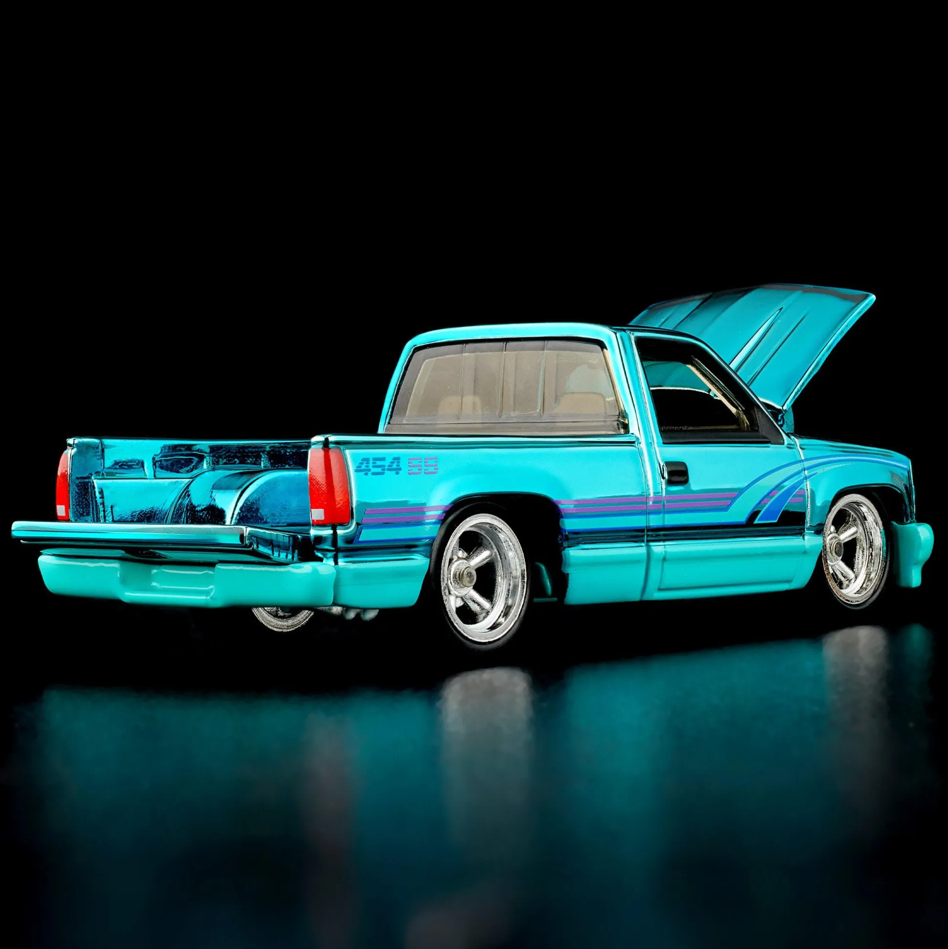 Hot Wheels RLC Exclusive 1990 Chevy 454 SS