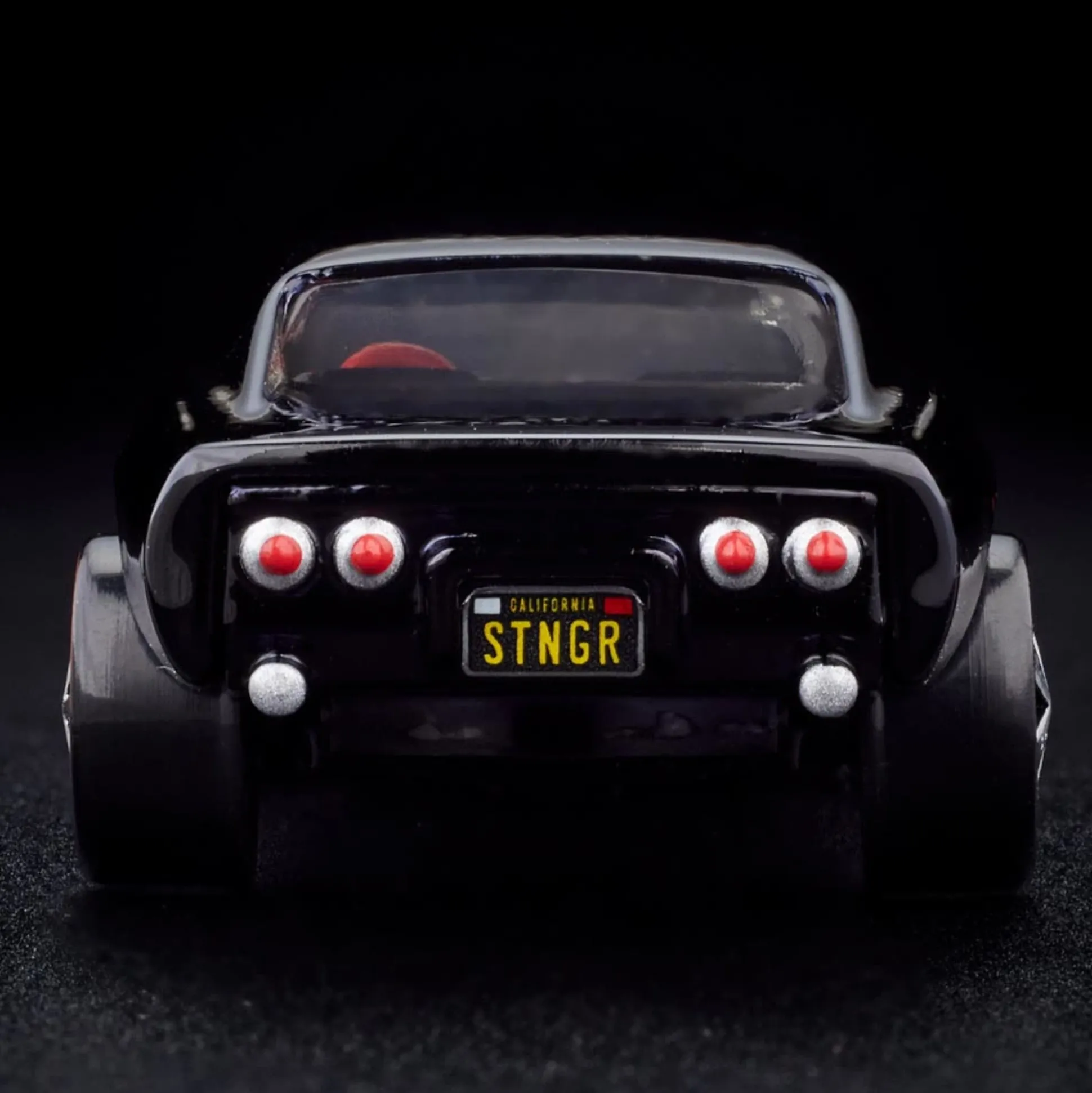 Hot Wheels RLC Exclusive Custom Corvette