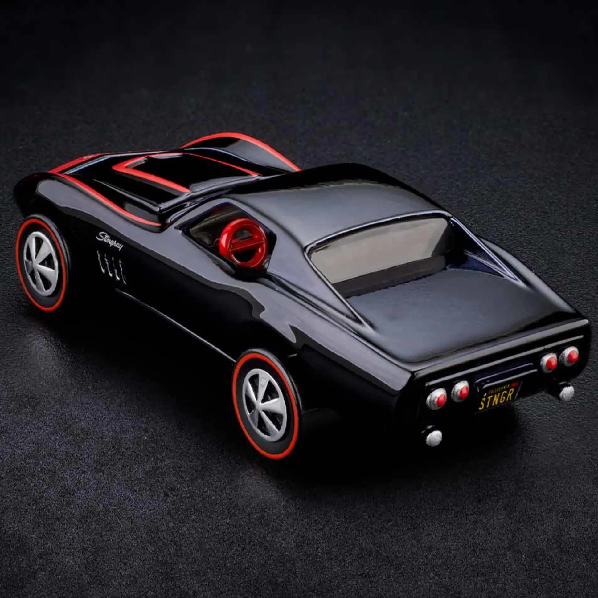 Hot Wheels RLC Exclusive Custom Corvette