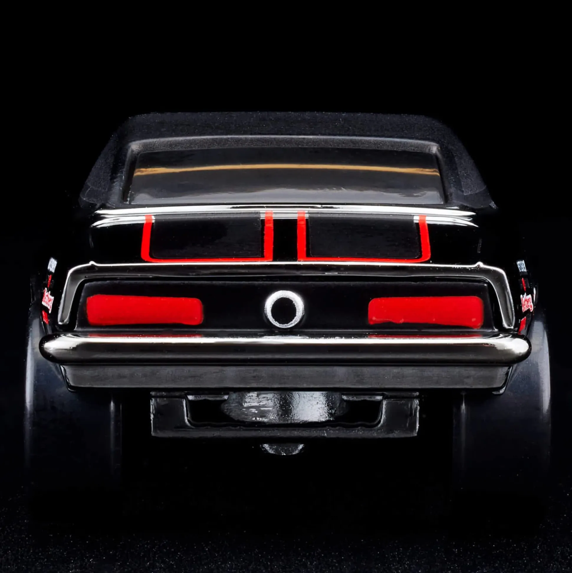 Hot Wheels RLC EXCLUSIVE CUSTOM CAMARO - RLC 20th ANNIVERSARY