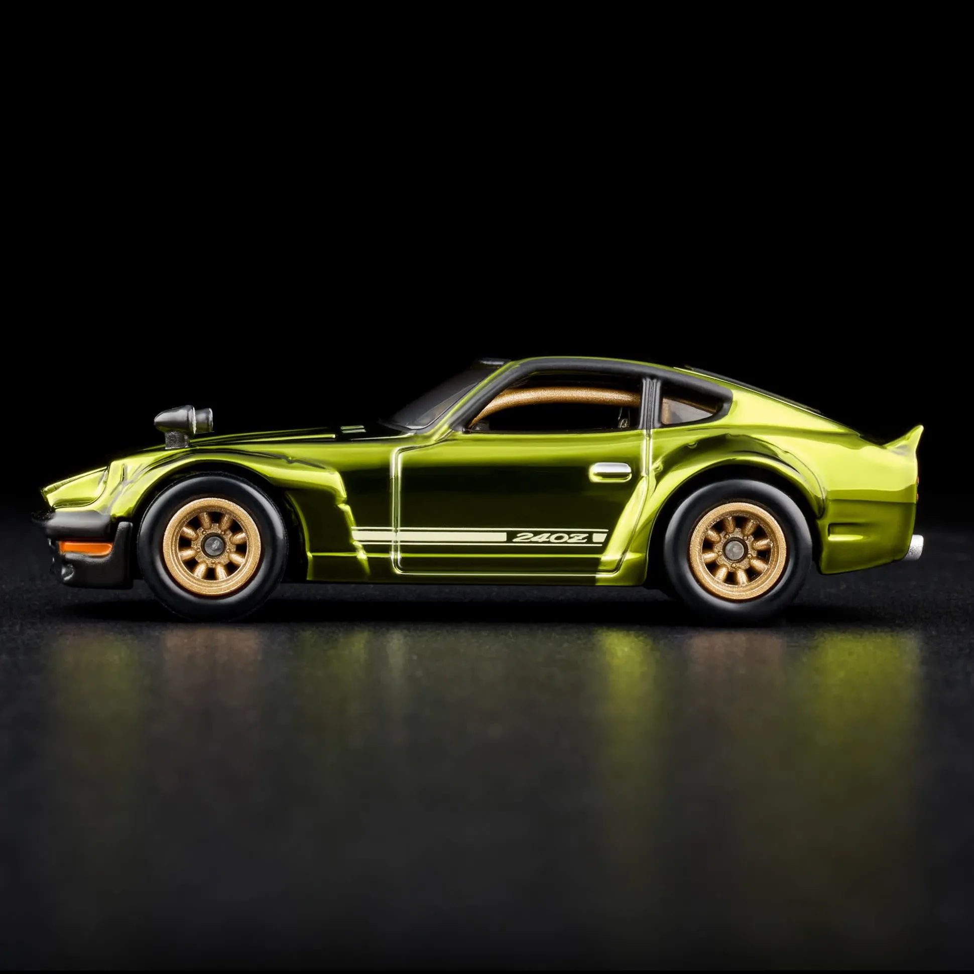 Hot Wheels RLC Exclusive Custom ’72 Datsun 240Z