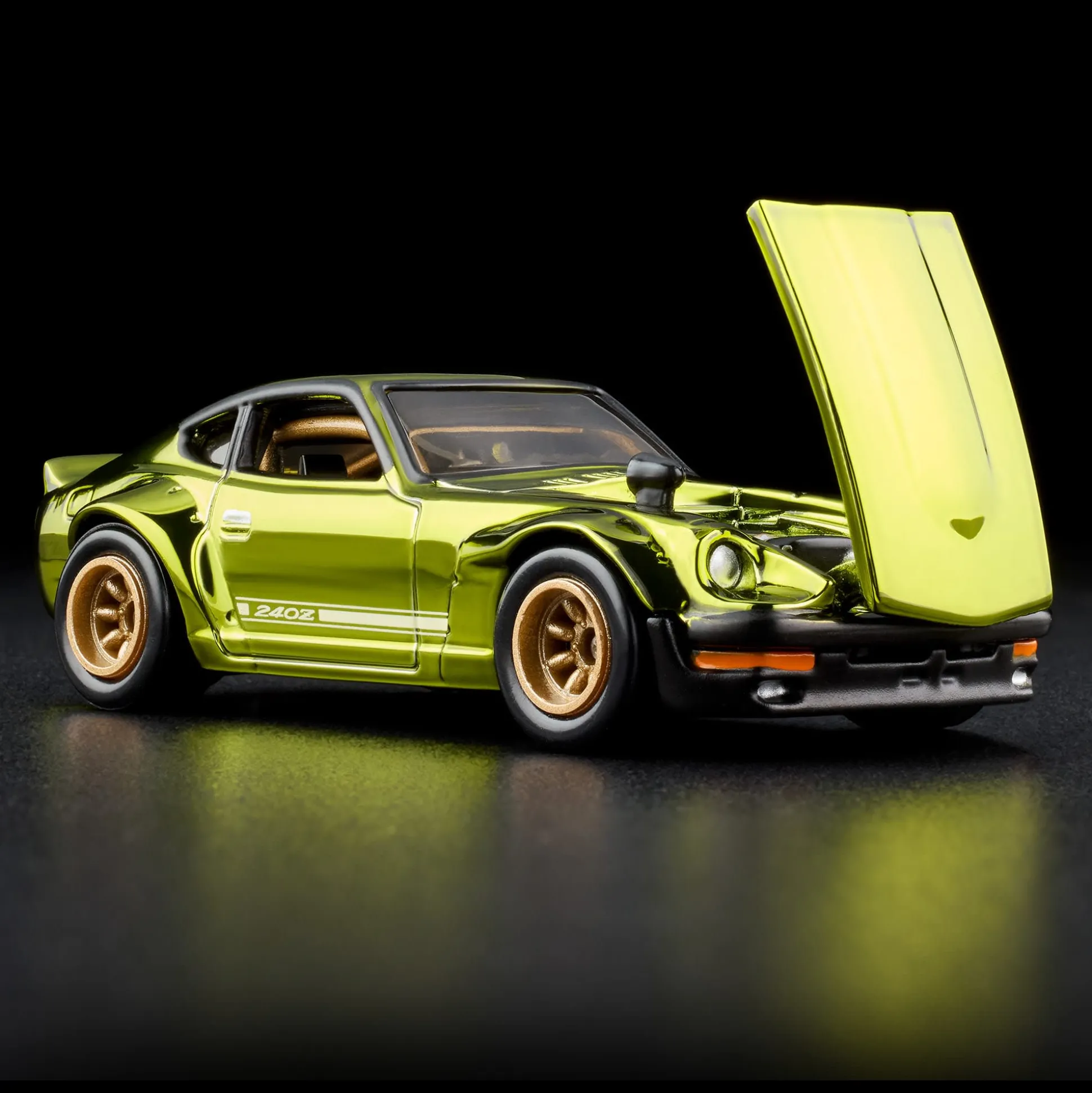 Hot Wheels RLC Exclusive Custom ’72 Datsun 240Z
