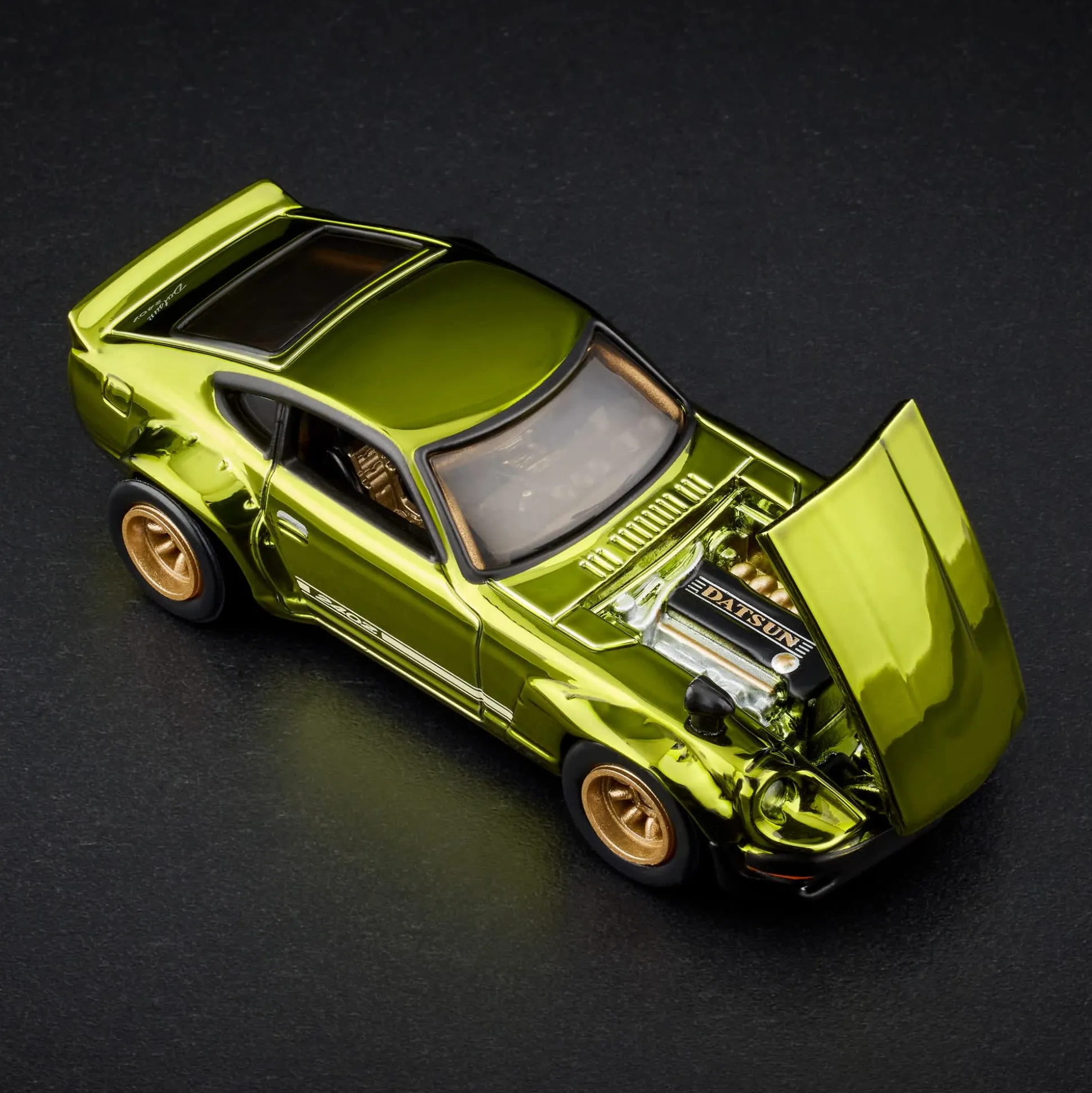 Hot Wheels RLC Exclusive Custom ’72 Datsun 240Z