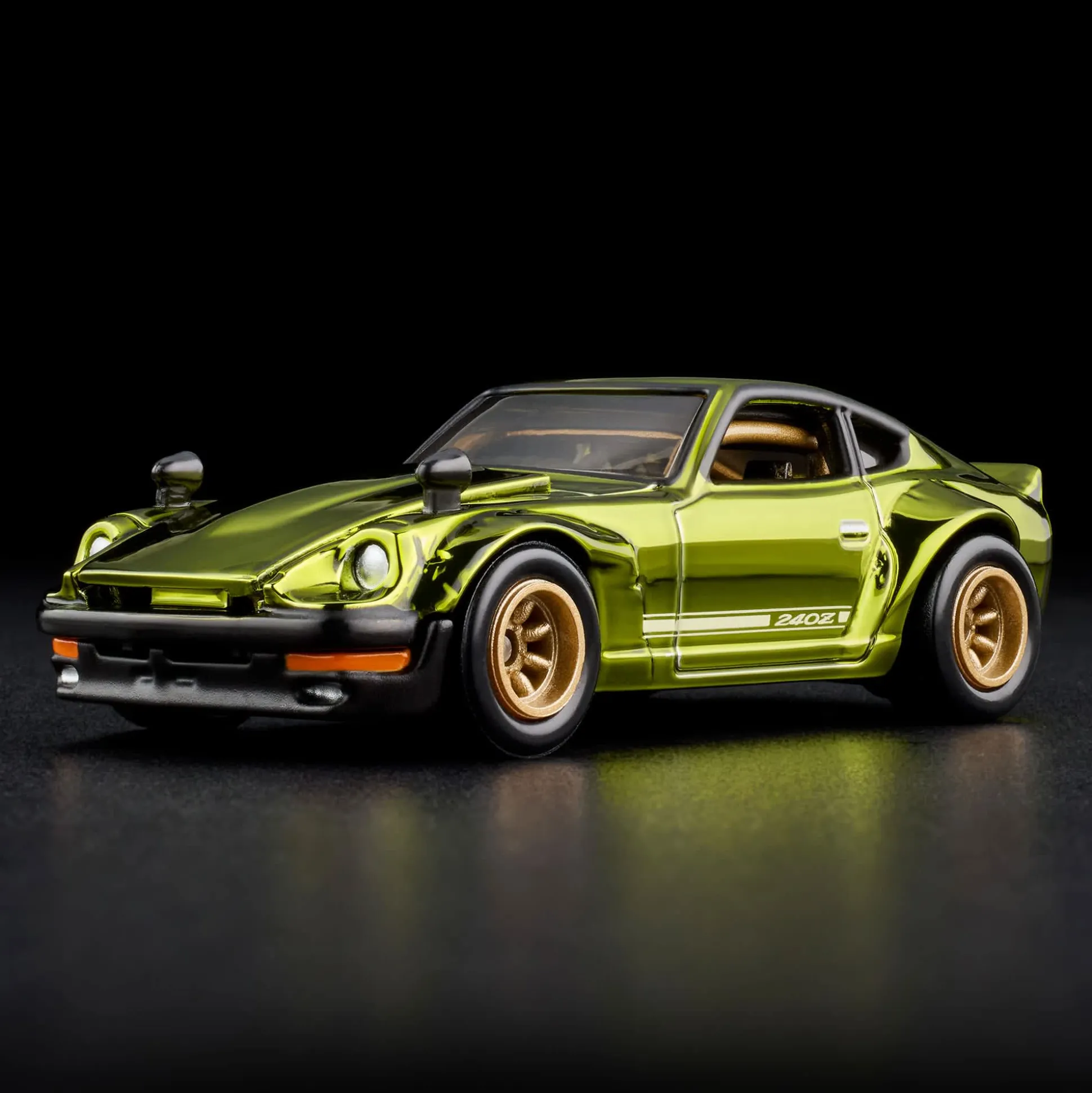 Hot Wheels RLC Exclusive Custom ’72 Datsun 240Z