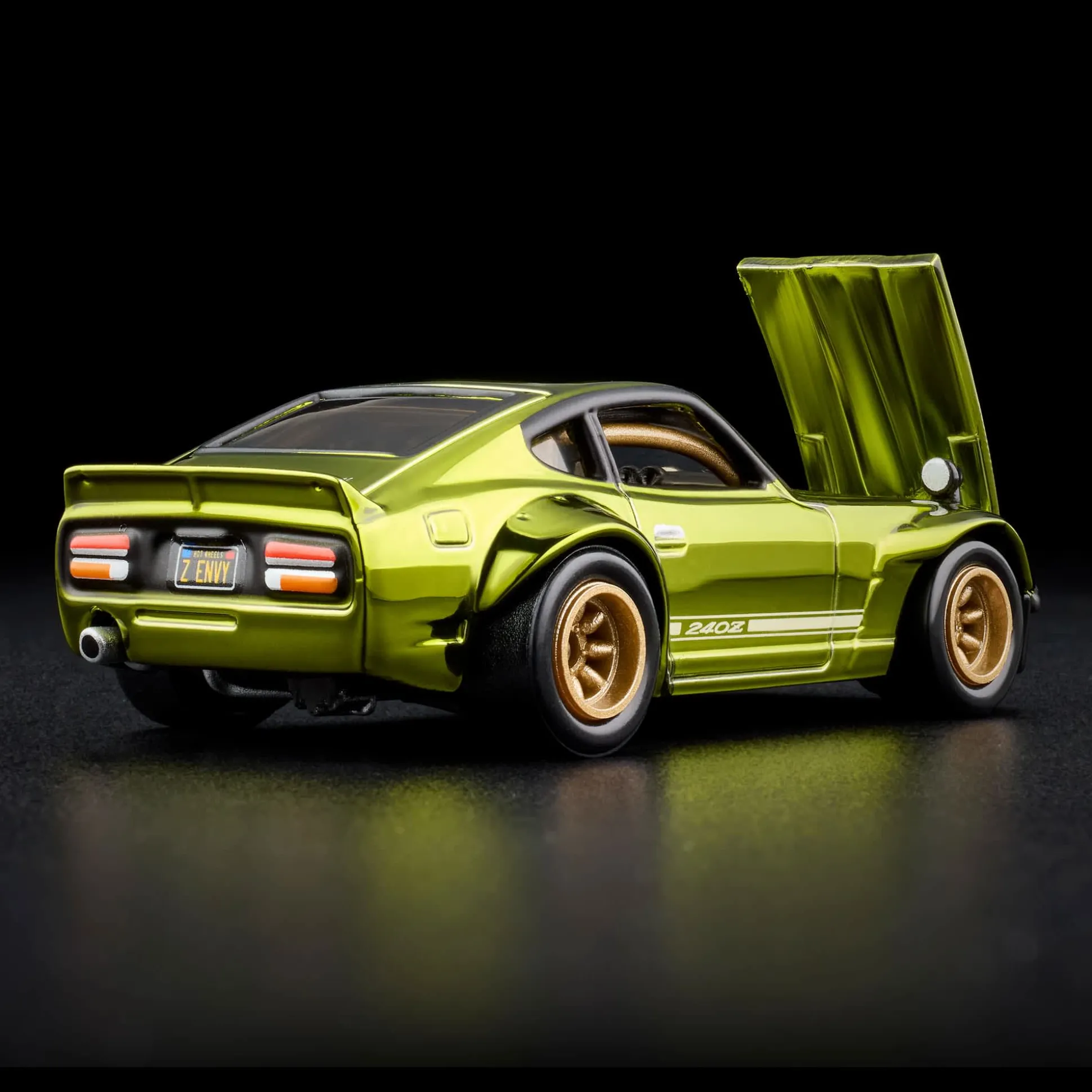 Hot Wheels RLC Exclusive Custom ’72 Datsun 240Z