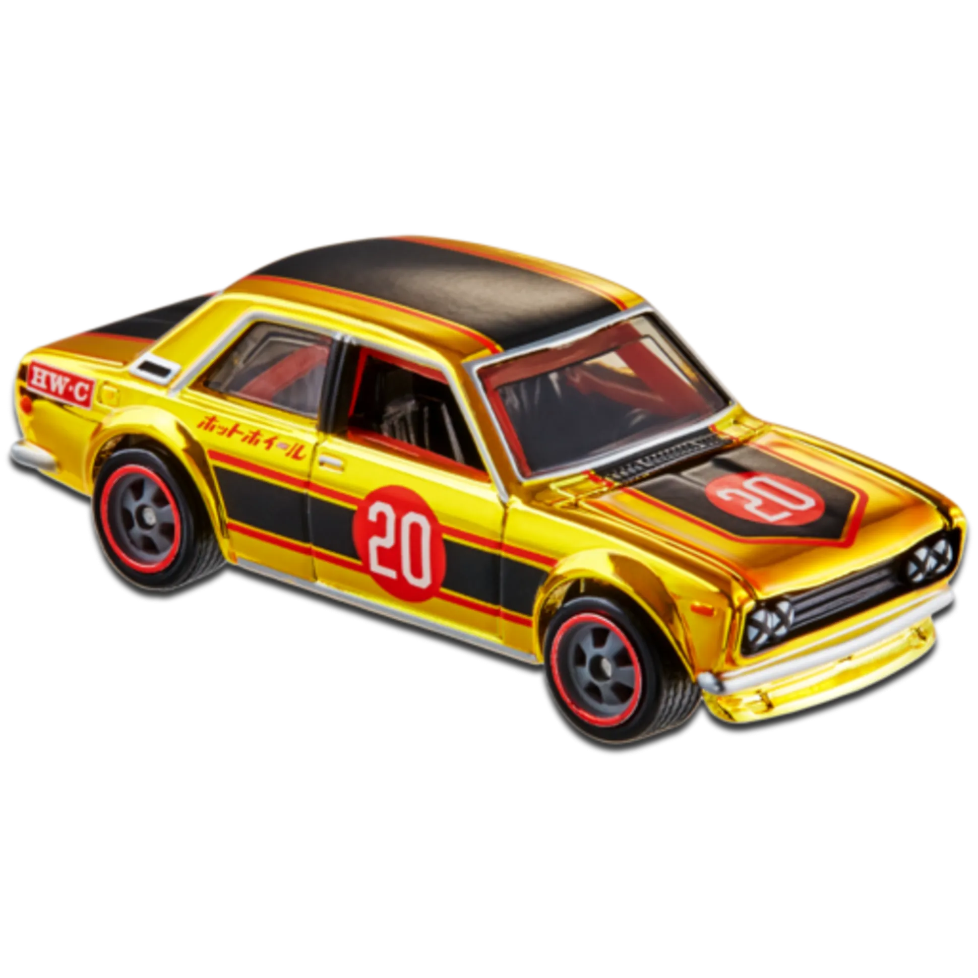 Hot Wheels RLC Exclusive ’71 Datsun 510