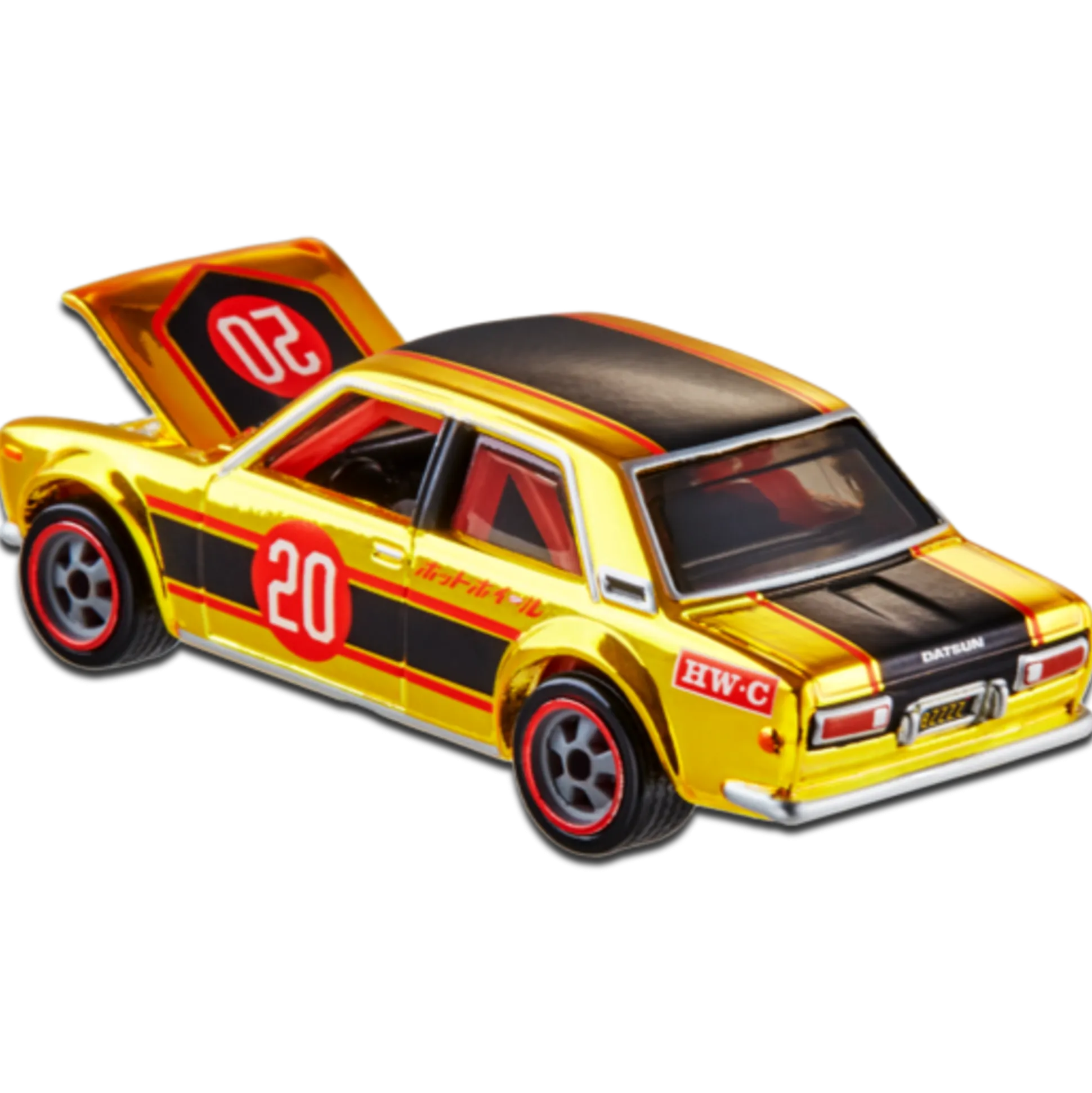 Hot Wheels RLC Exclusive ’71 Datsun 510