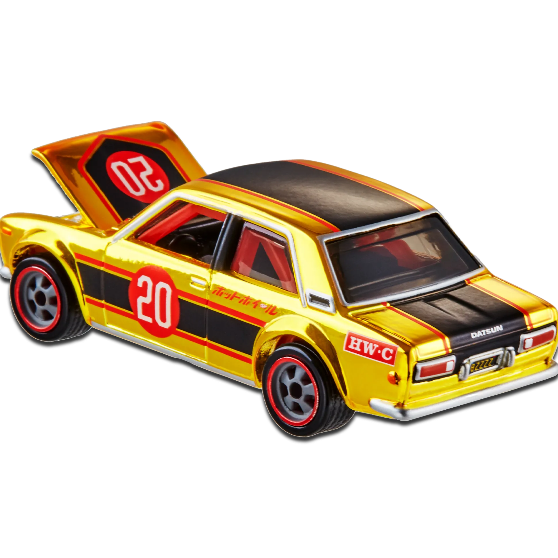 Hot Wheels RLC Exclusive ’71 Datsun 510