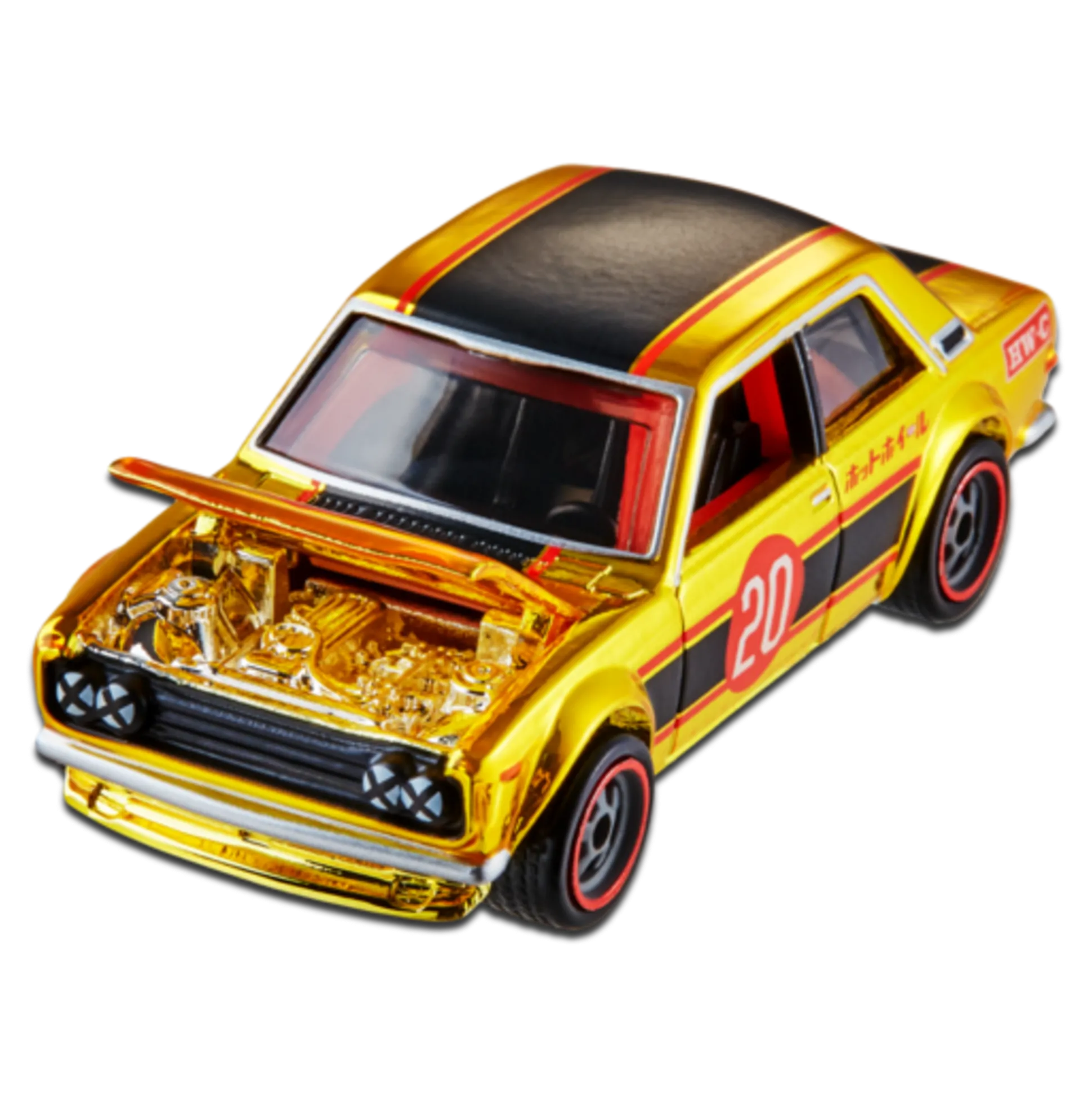 Hot Wheels RLC Exclusive ’71 Datsun 510