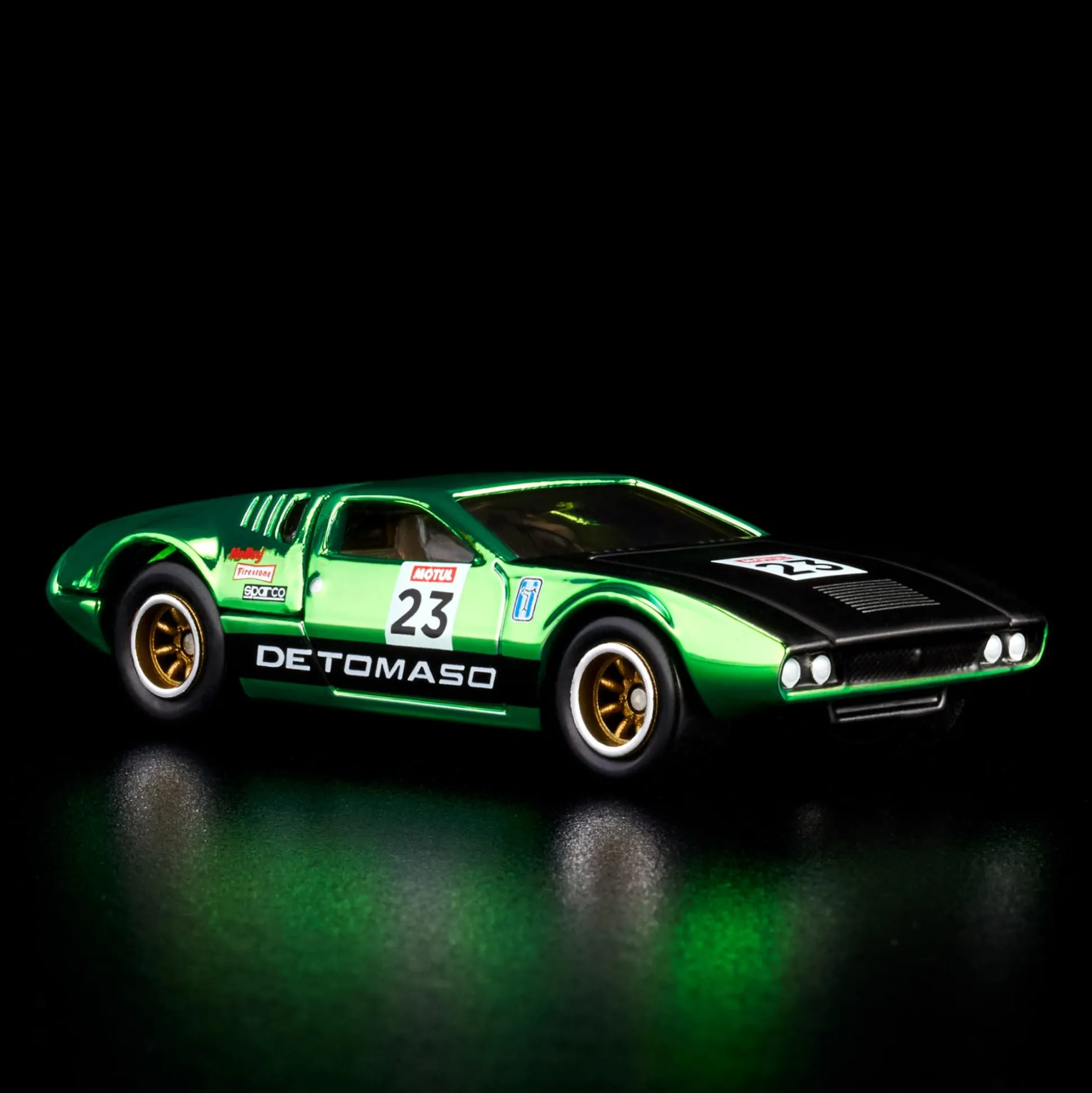 Hot Wheels RLC Exclusive 1971 De Tomaso Mangusta