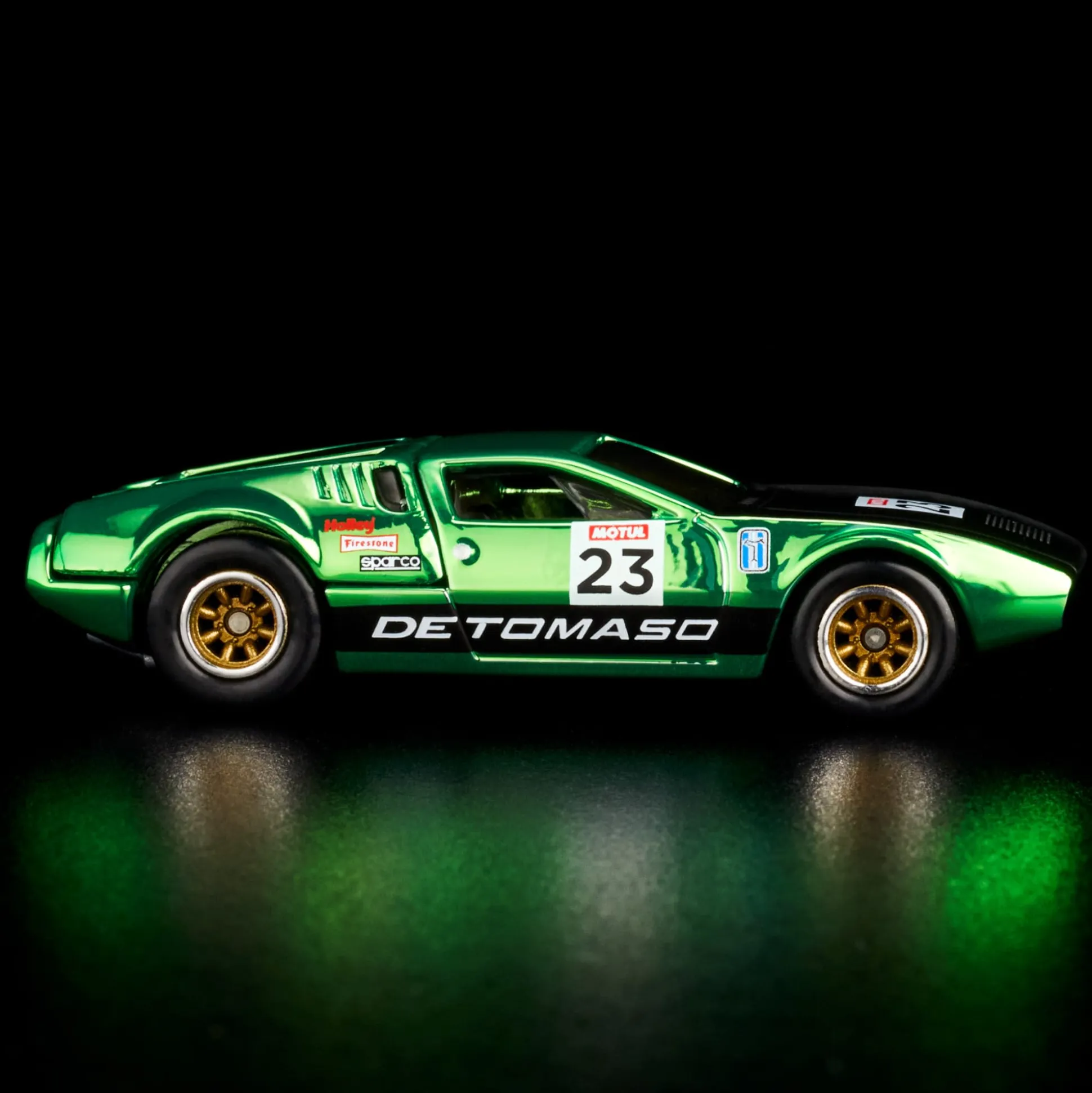 Hot Wheels RLC Exclusive 1971 De Tomaso Mangusta