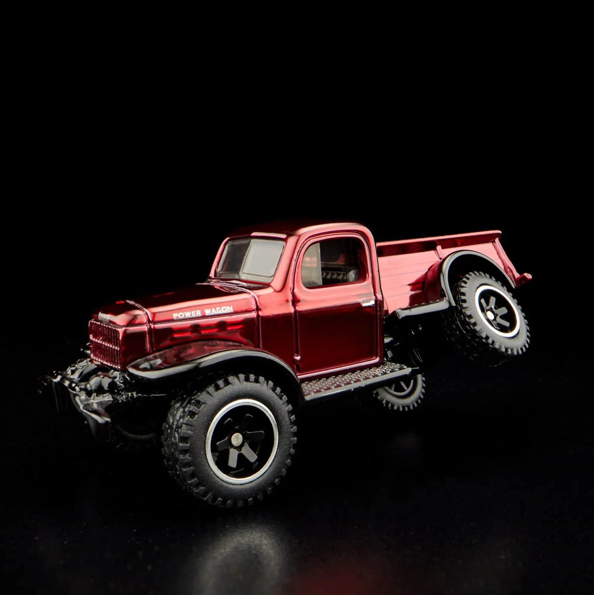 Hot Wheels RLC Exclusive 1952 Dodge Power Wagon