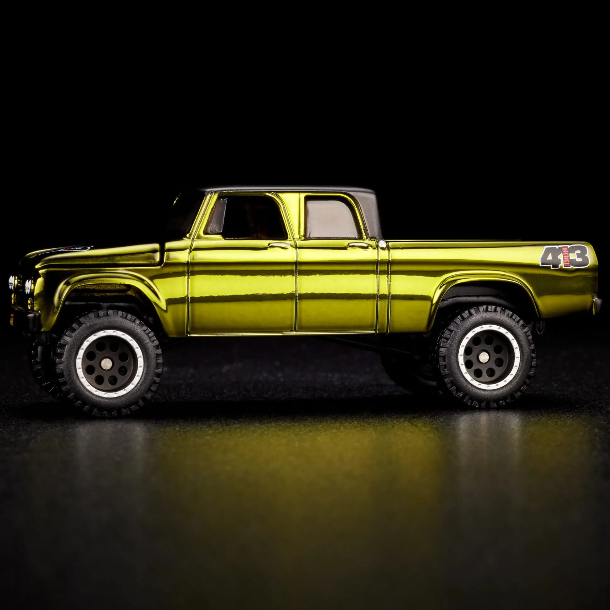 Hot Wheels RLC Exclusive 1964 Dodge Power Wagon