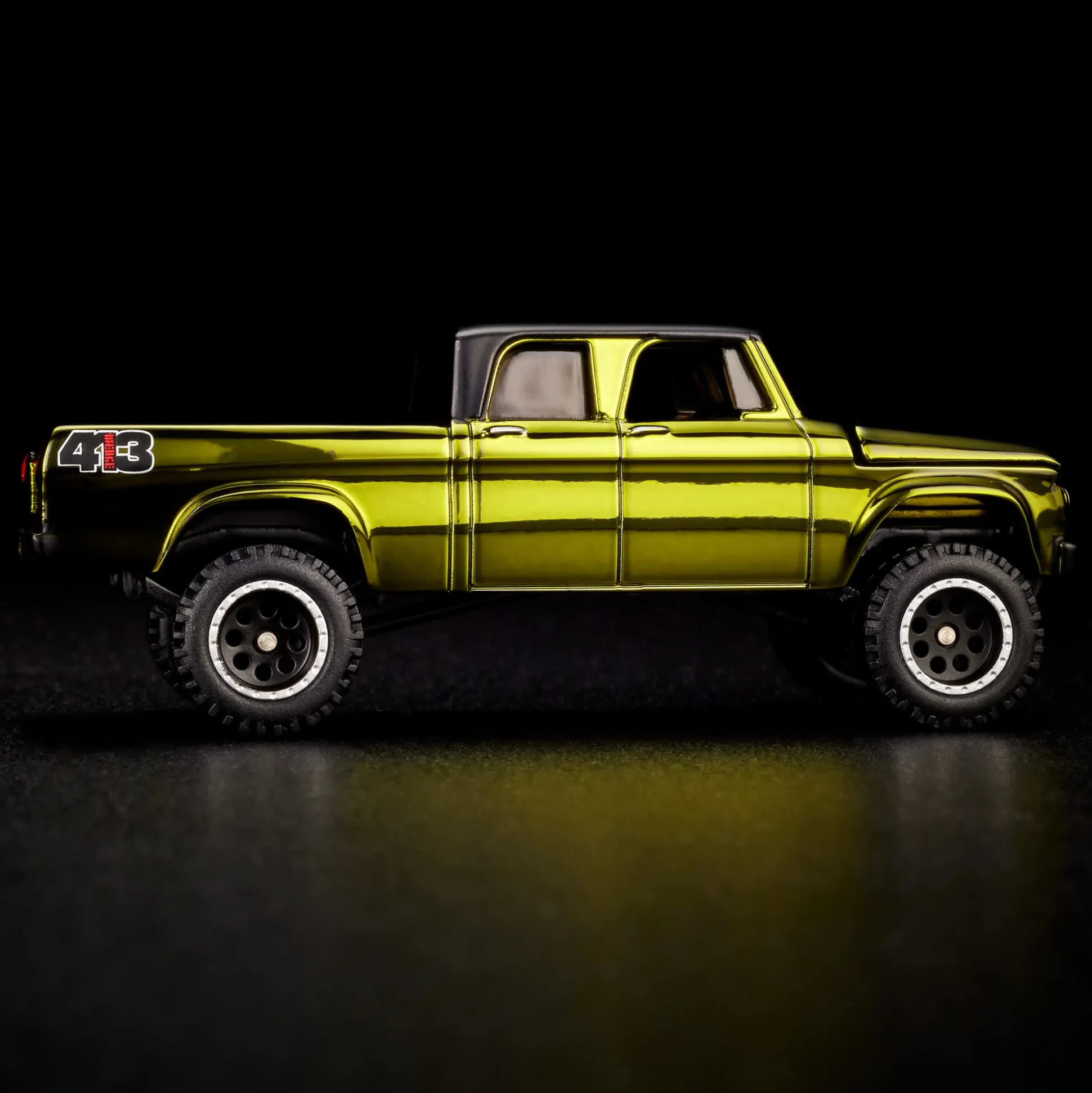 Hot Wheels RLC Exclusive 1964 Dodge Power Wagon