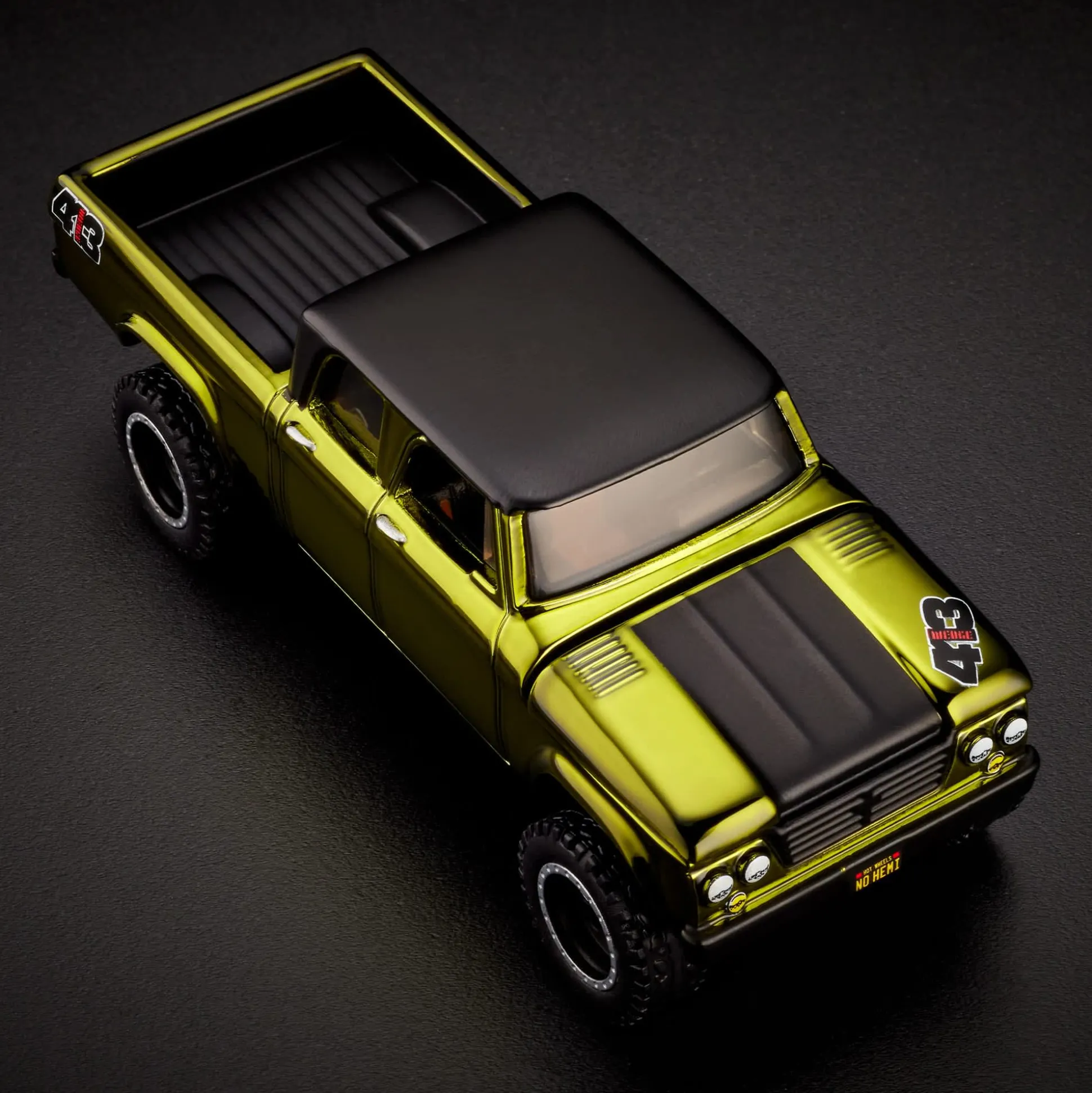 Hot Wheels RLC Exclusive 1964 Dodge Power Wagon