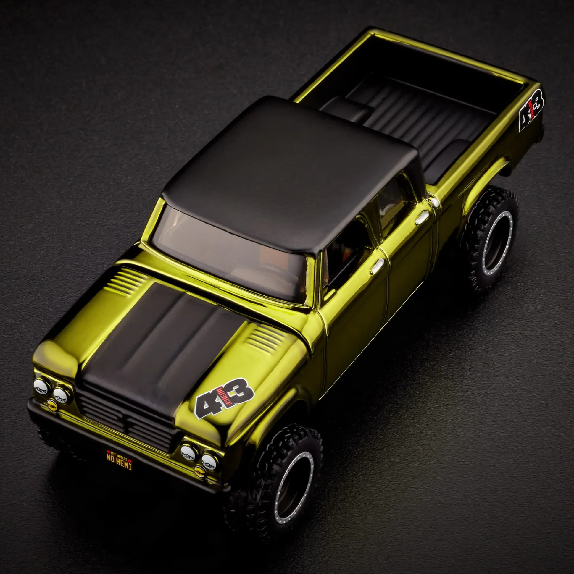 Hot Wheels RLC Exclusive 1964 Dodge Power Wagon