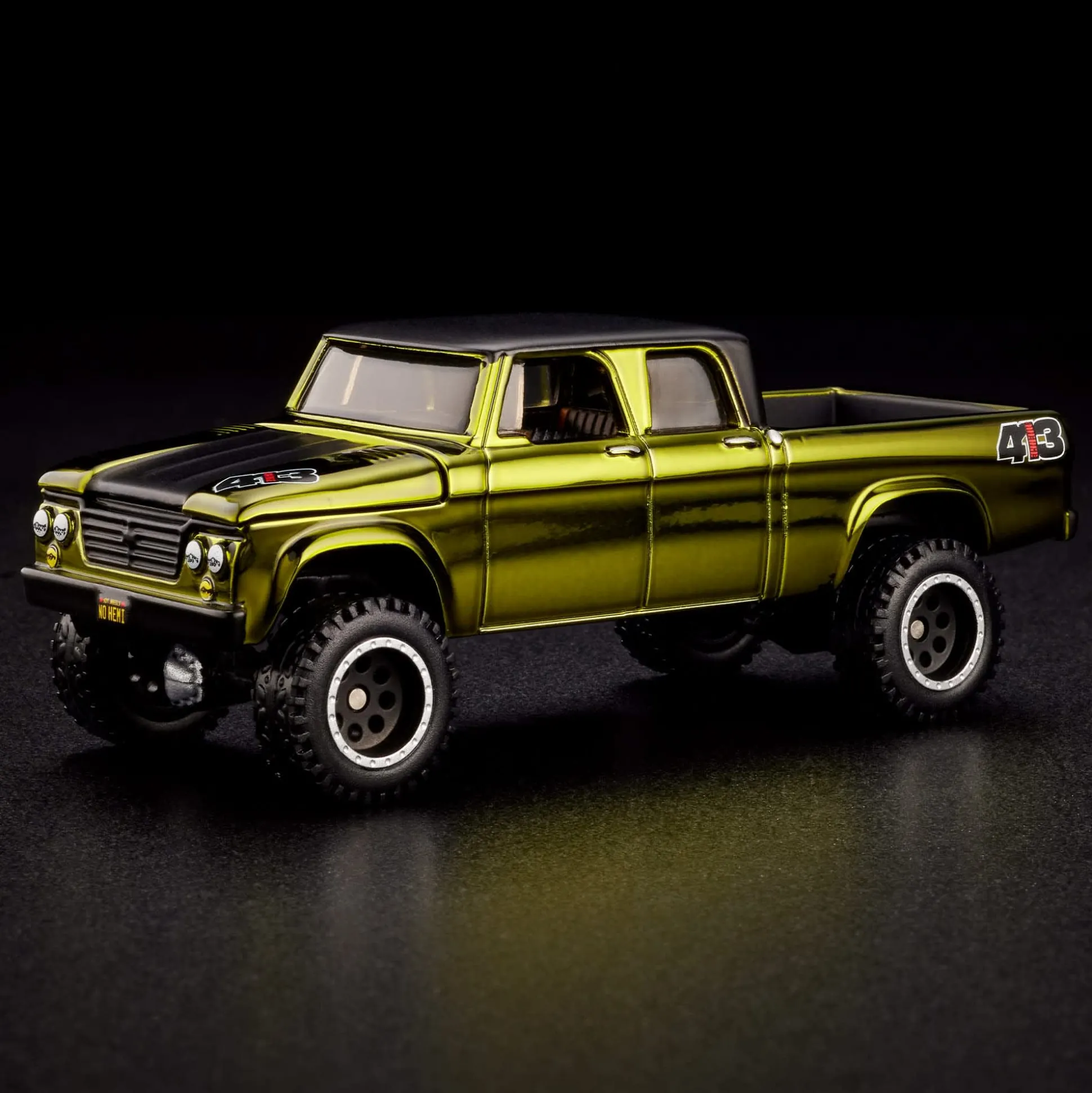 Hot Wheels RLC Exclusive 1964 Dodge Power Wagon