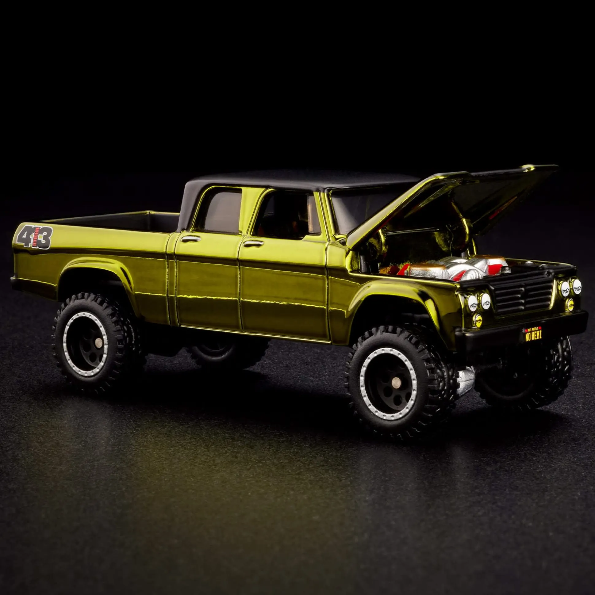 Hot Wheels RLC Exclusive 1964 Dodge Power Wagon