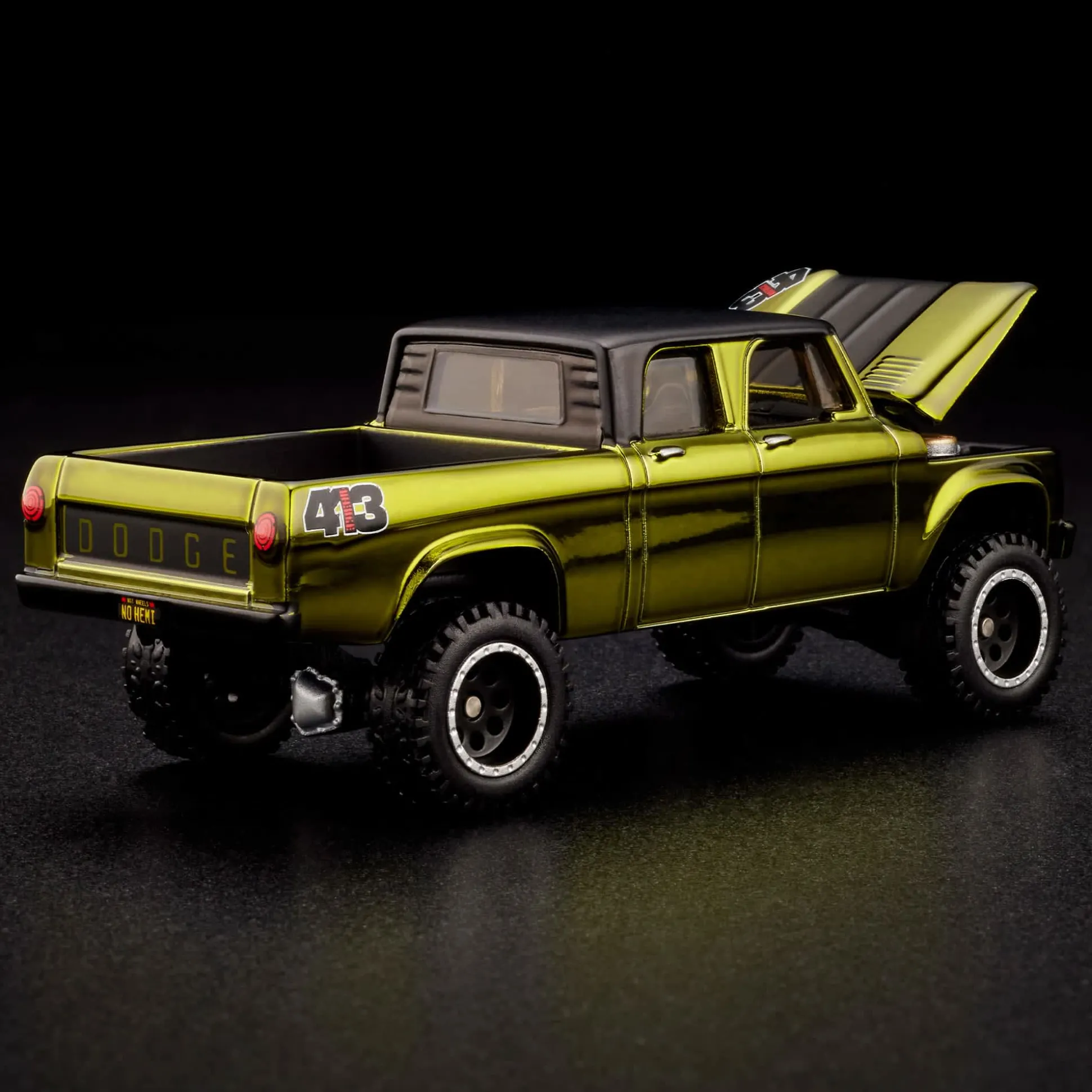 Hot Wheels RLC Exclusive 1964 Dodge Power Wagon