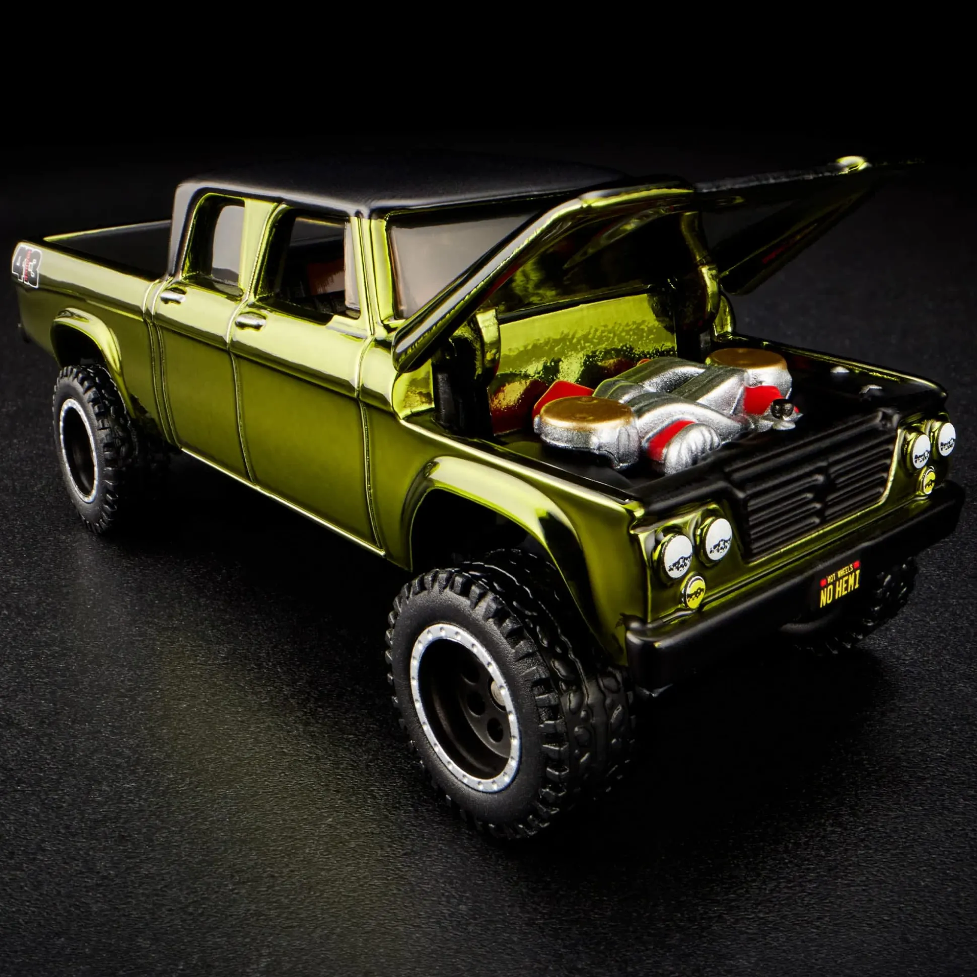 Hot Wheels RLC Exclusive 1964 Dodge Power Wagon