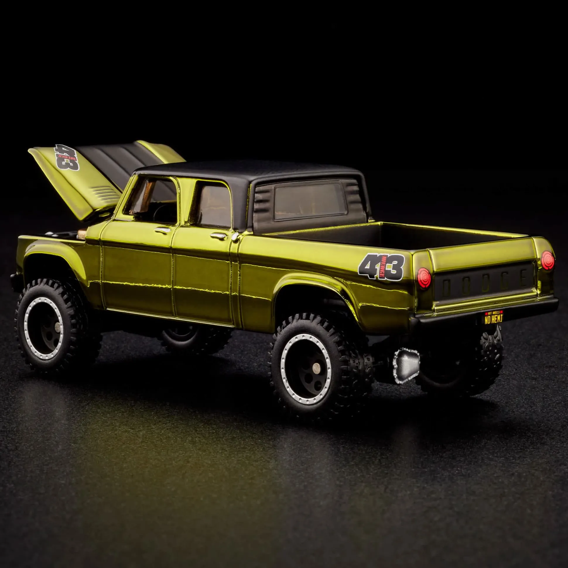 Hot Wheels RLC Exclusive 1964 Dodge Power Wagon