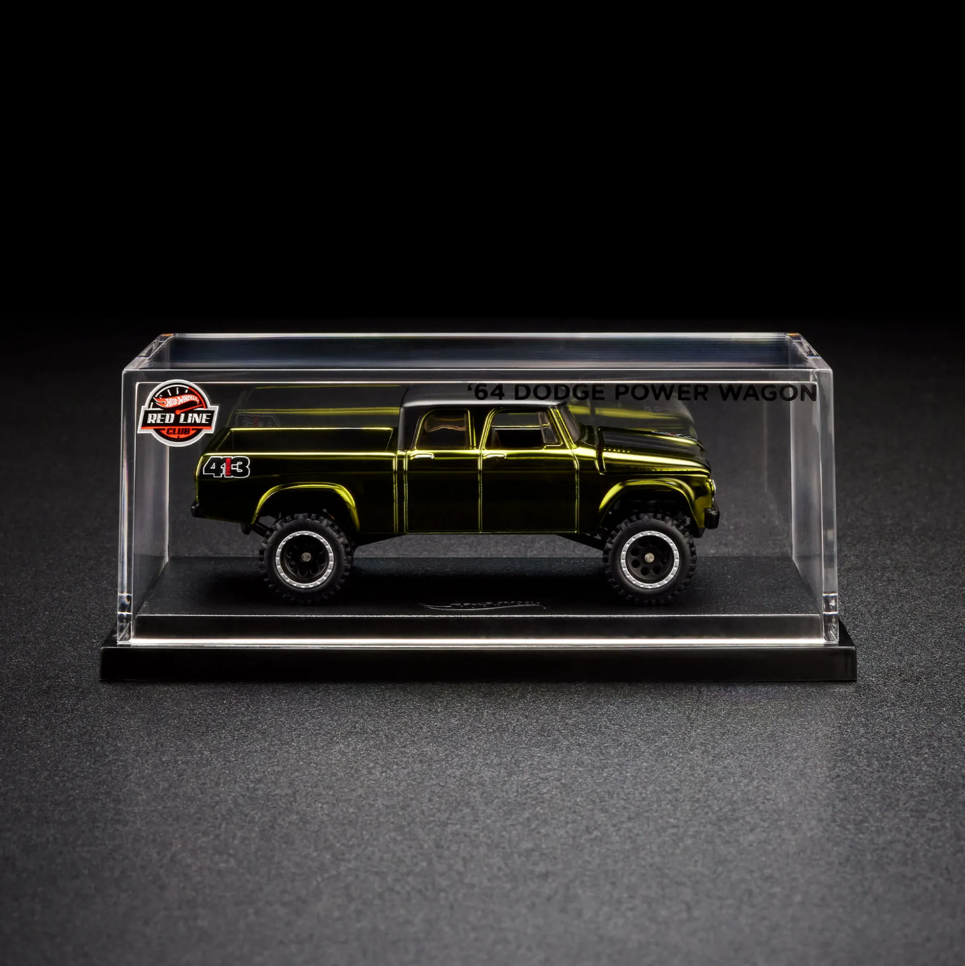 Hot Wheels RLC Exclusive 1964 Dodge Power Wagon