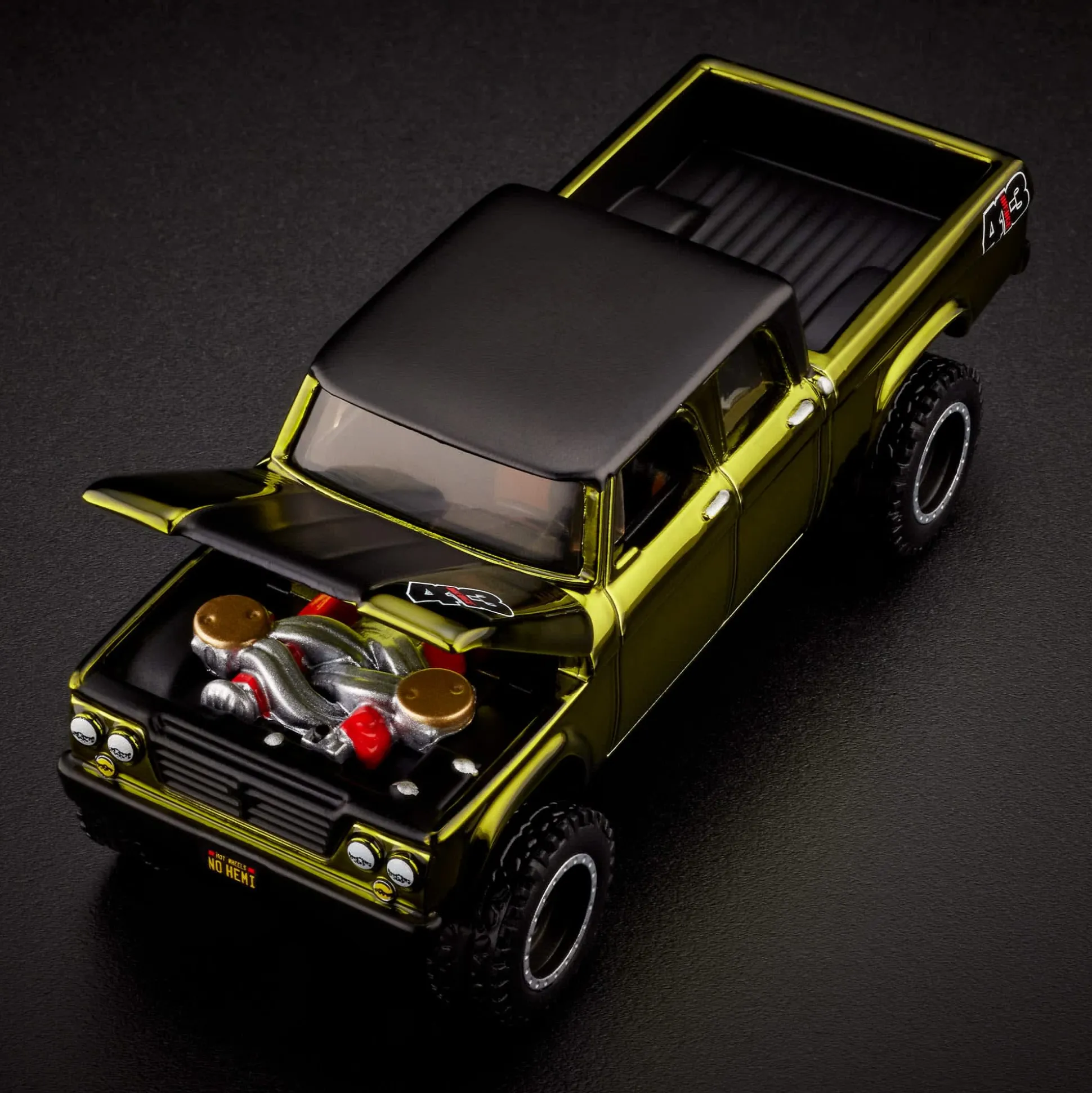 Hot Wheels RLC Exclusive 1964 Dodge Power Wagon