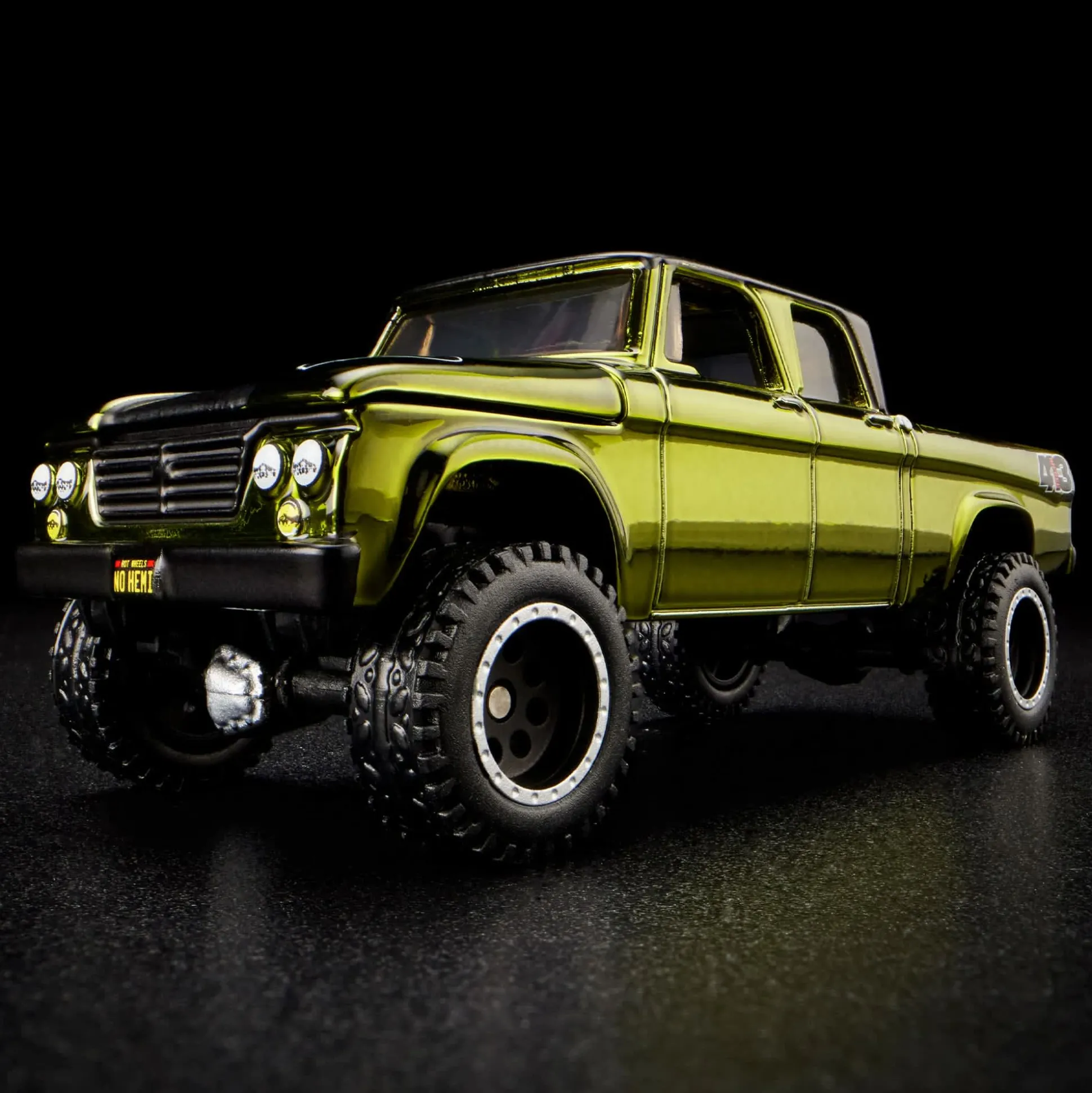 Hot Wheels RLC Exclusive 1964 Dodge Power Wagon